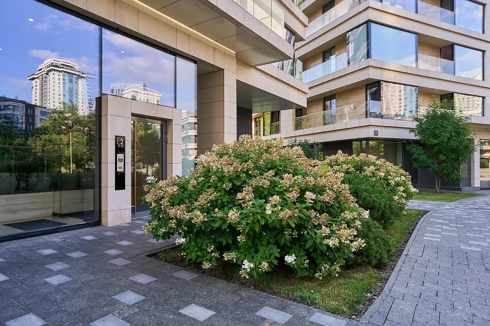 3-комнатная квартира 196,7 м² в ЖК «Снегири Эко» — фото 44