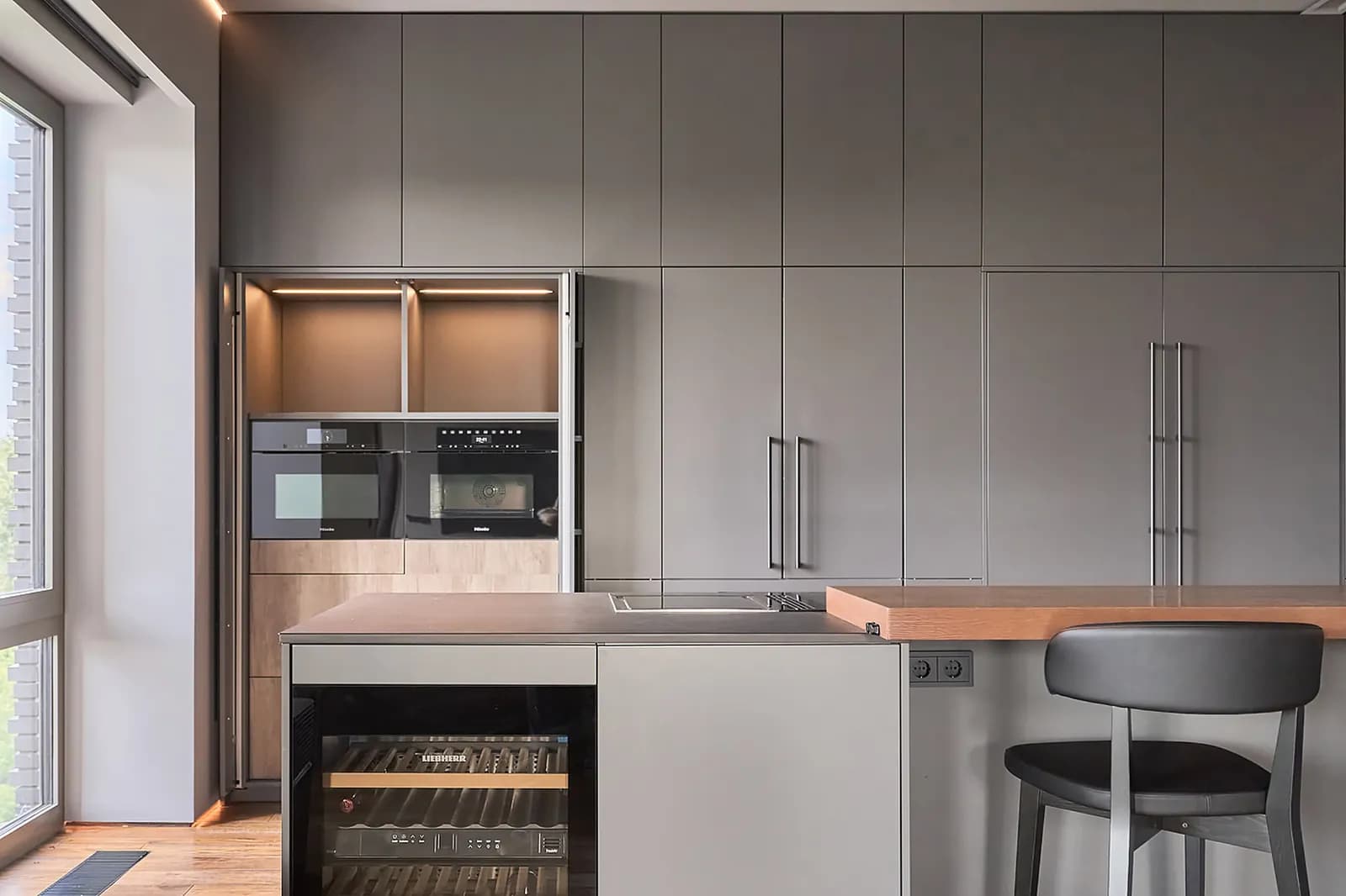 3-комнатная квартира 196,7 м² в ЖК «Снегири Эко» — фото 5