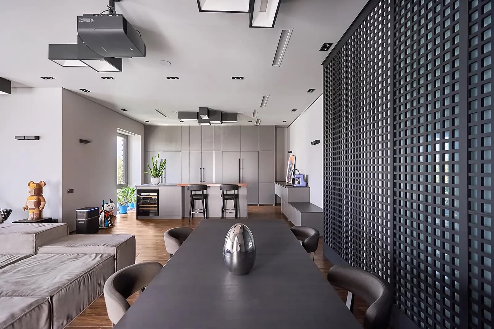 3-комнатная квартира 196,7 м² в ЖК «Снегири Эко» — фото 7