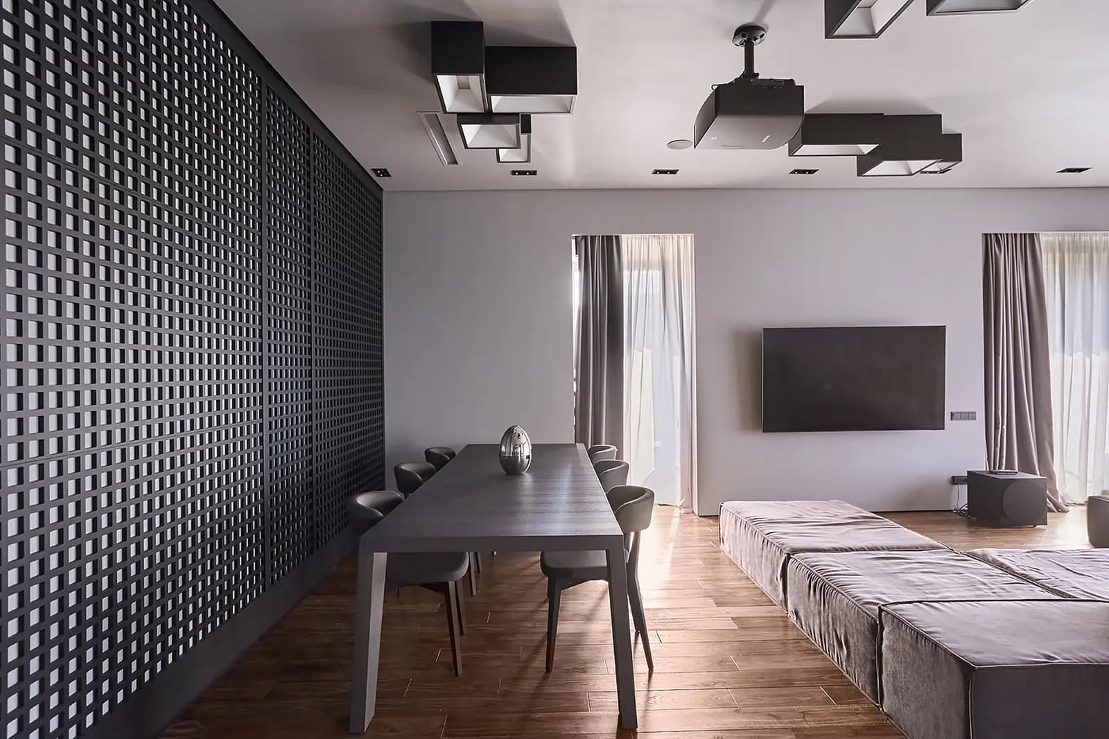 3-комнатная квартира 196,7 м² в ЖК «Снегири Эко» — фото 8