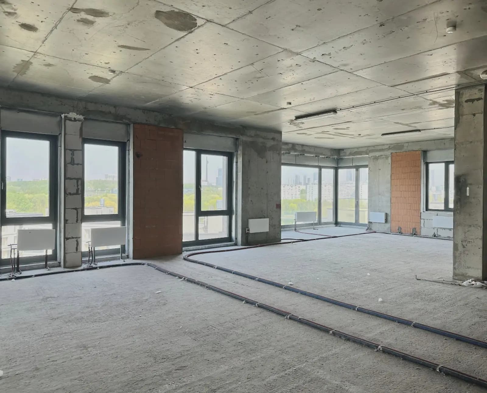 4-комнатная квартира 370,1 м² в ЖК «Снегири Эко» — фото 1