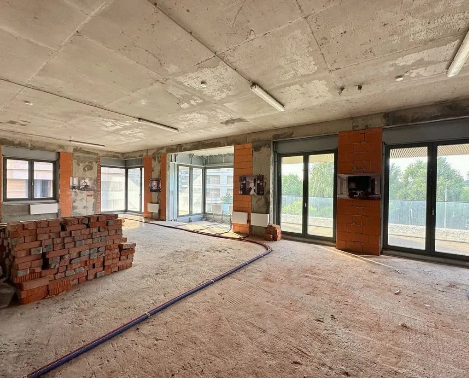 4-комнатная квартира 204,8 м² в ЖК «Снегири Эко» — фото 1