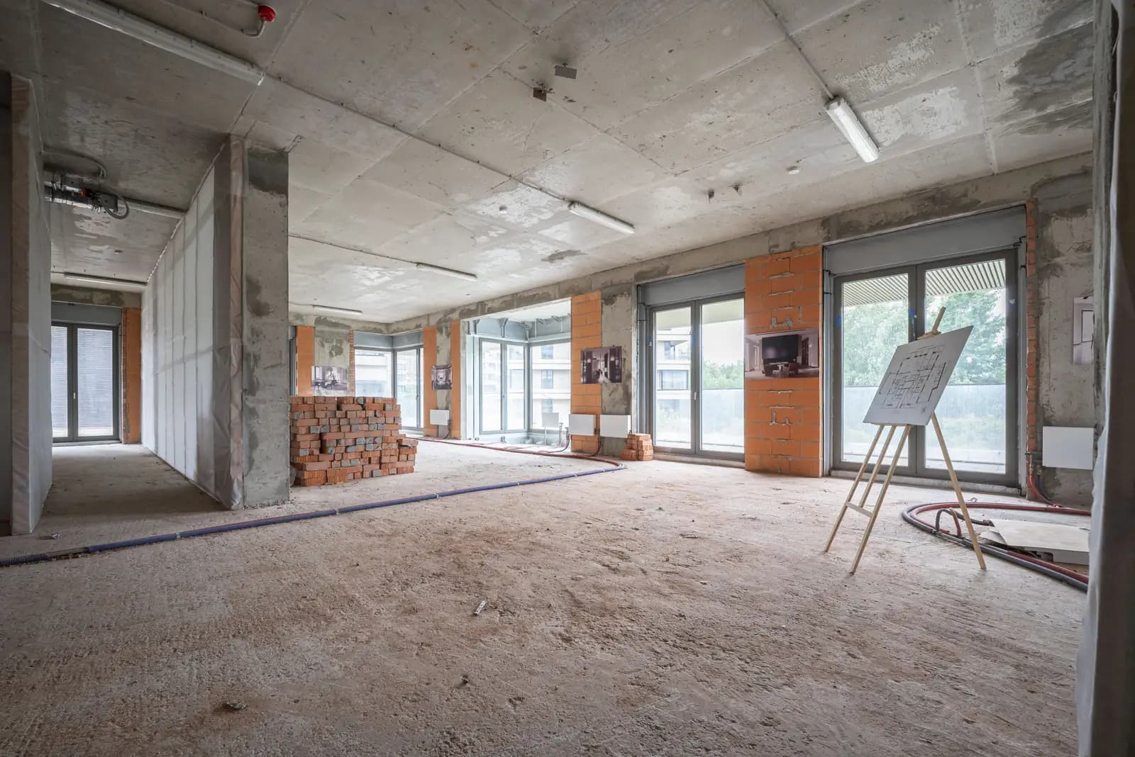 7-комнатная квартира 405,9 м² в ЖК «Снегири Эко» — фото 1