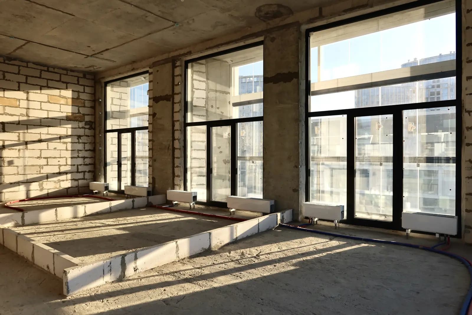 6-комнатная квартира 190 м² в ЖК «Событие» — фото 1