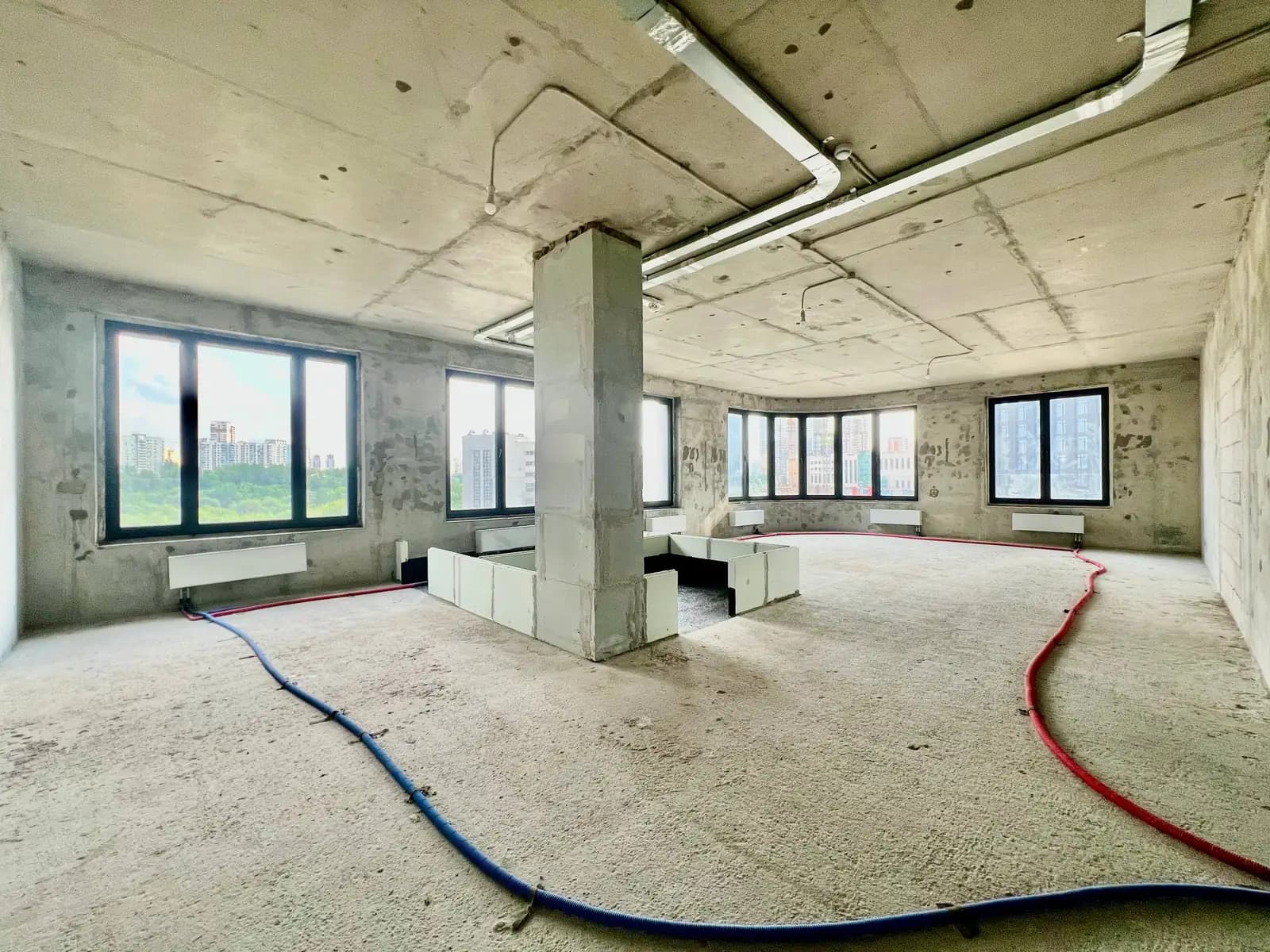 3-комнатная квартира 89 м² в ЖК «Событие» — фото 1