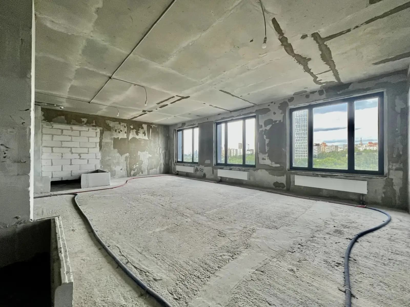 3-комнатная квартира 69,7 м² в ЖК «Событие» — фото 1