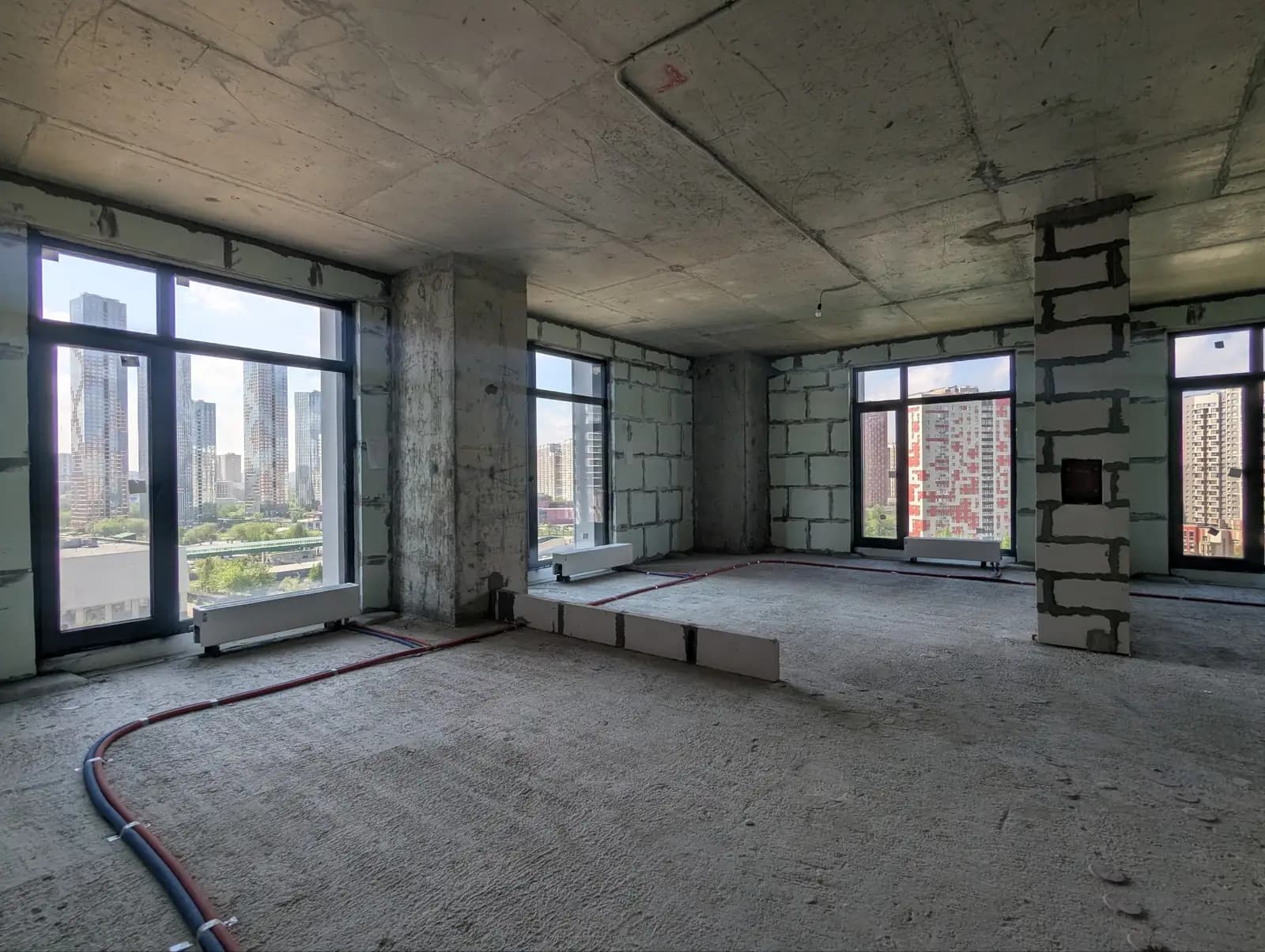 2-комнатная квартира 76,8 м² в ЖК «Событие» — фото 1