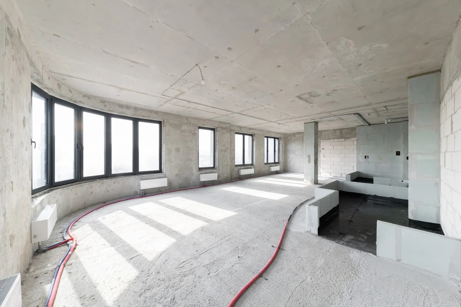 3-комнатная квартира 88,5 м² в ЖК «Событие» — фото 1