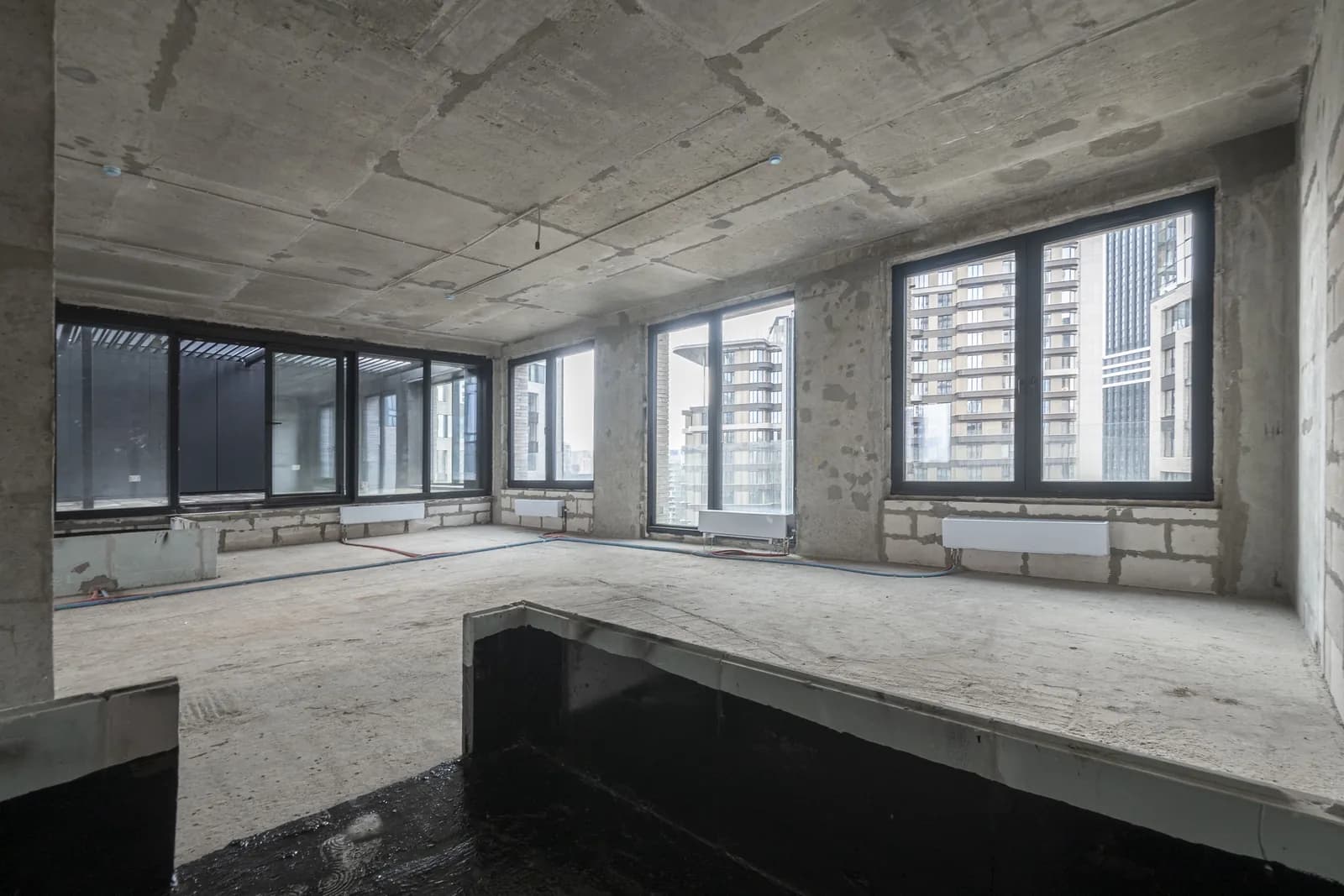 4-комнатная квартира 169,4 м² в ЖК «Событие» — фото 1