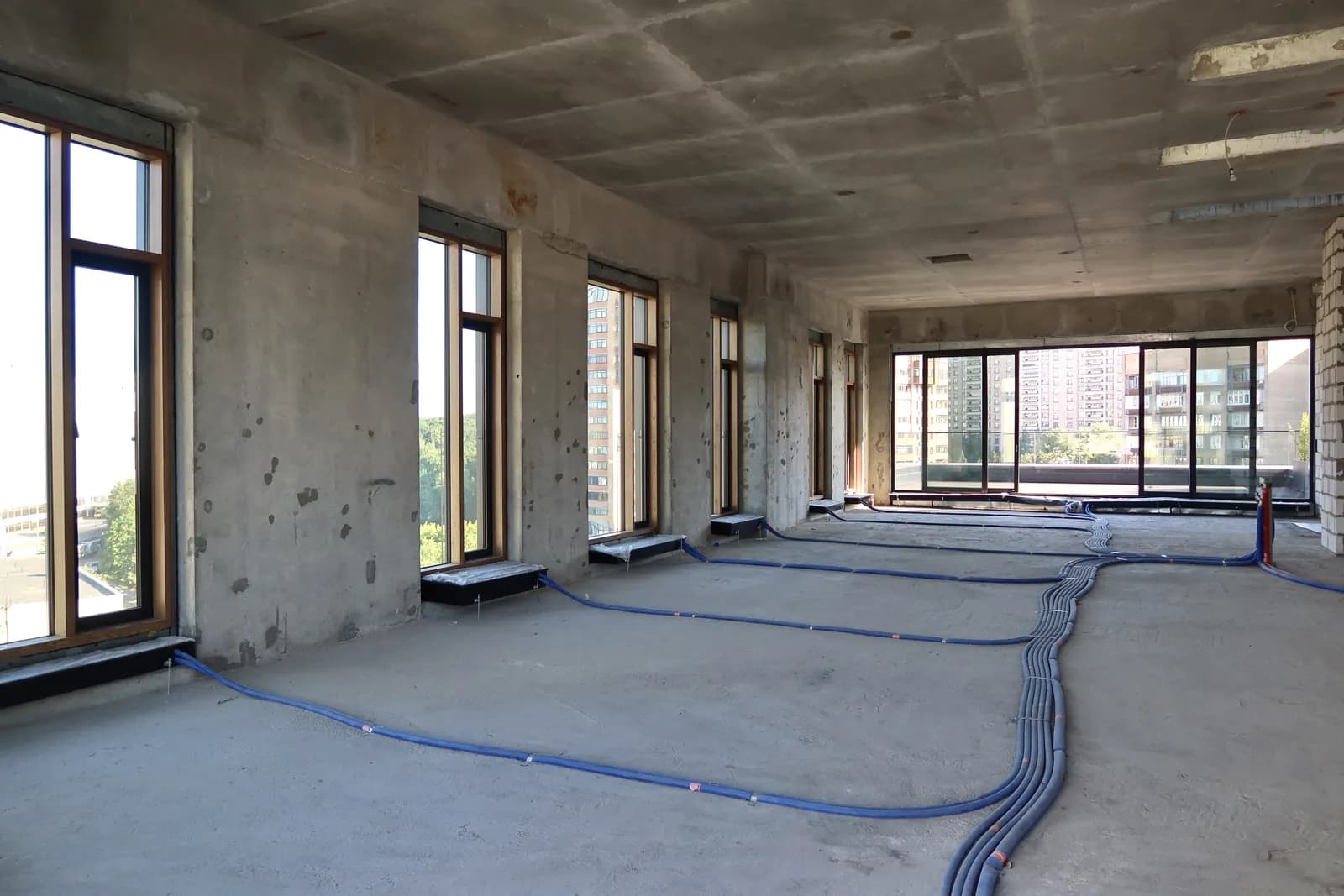 4-комнатная квартира 217,05 м² в ЖК «Вишнёвый сад» — фото 1
