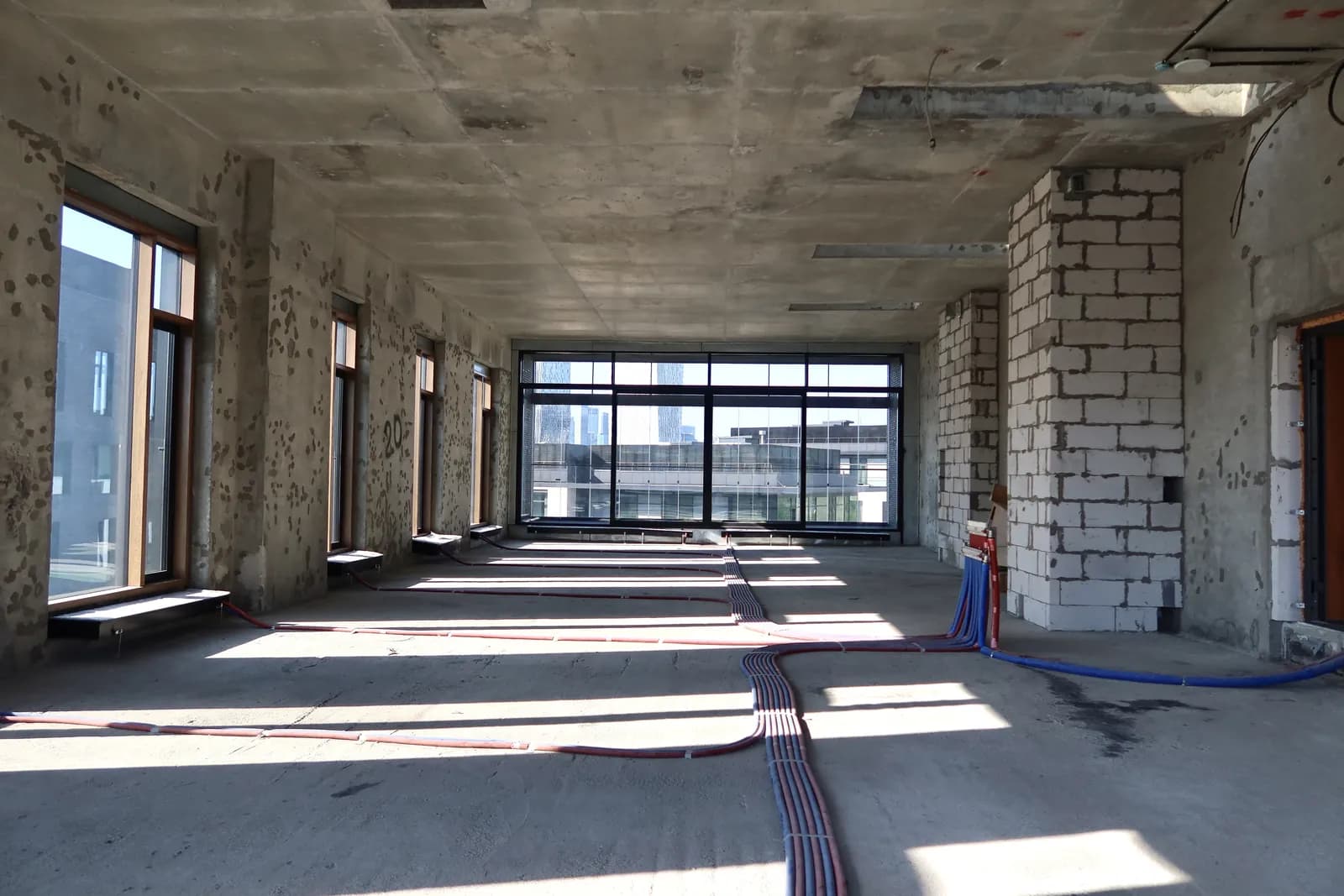6-комнатная квартира 427 м² в ЖК «Вишнёвый сад» — фото 1