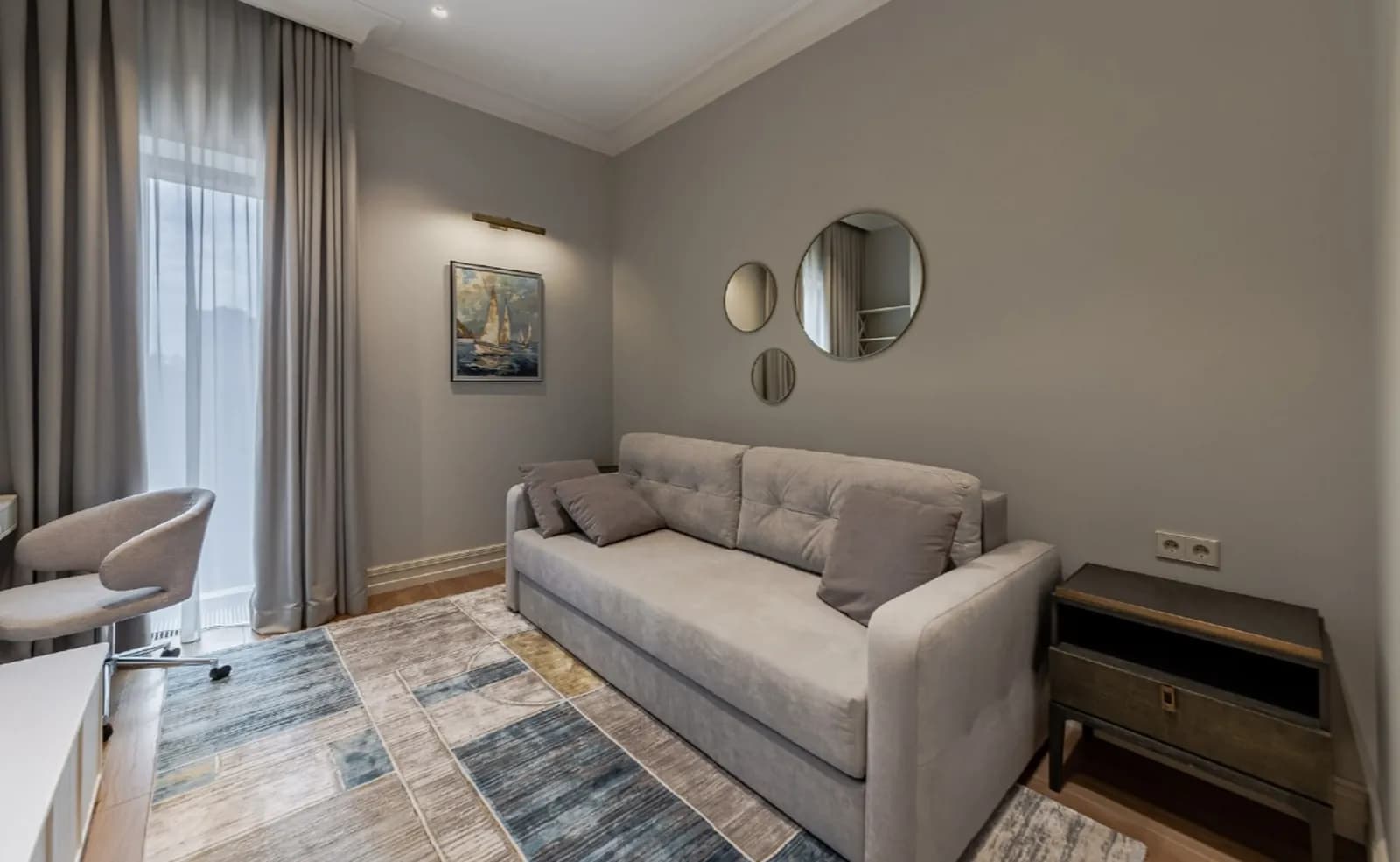 3-комнатная квартира 127,1 м² в ЖК «Вишнёвый сад» — фото 10
