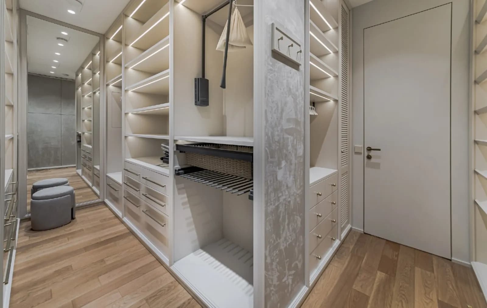 3-комнатная квартира 127,1 м² в ЖК «Вишнёвый сад» — фото 11