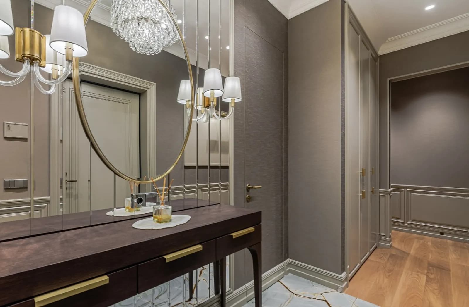 3-комнатная квартира 127,1 м² в ЖК «Вишнёвый сад» — фото 13