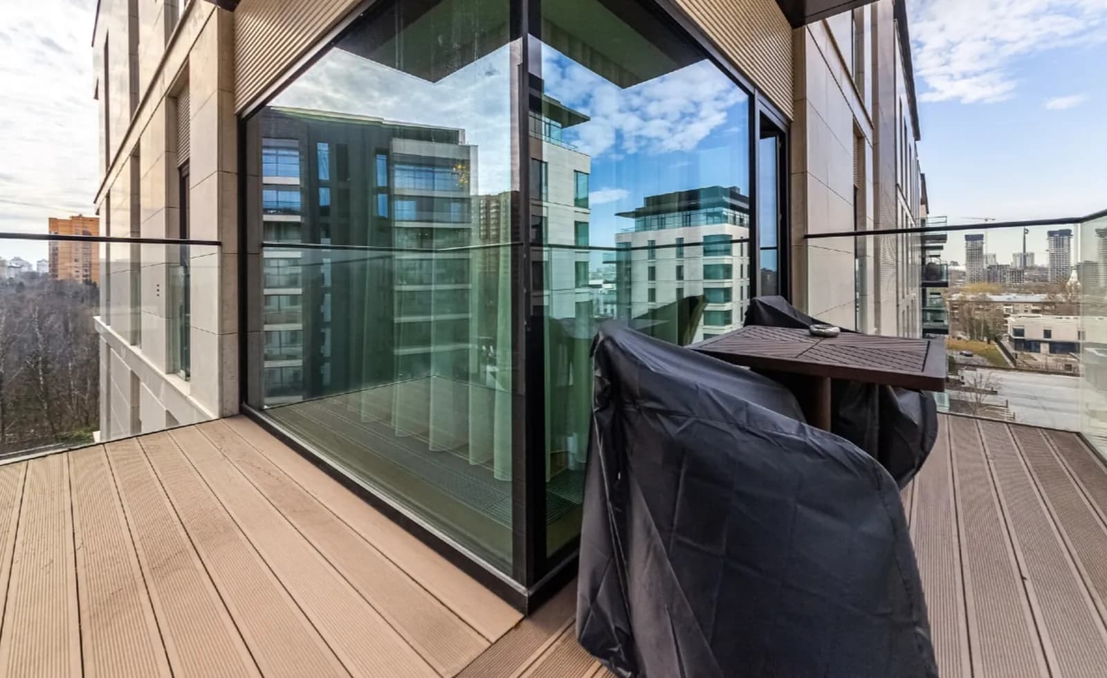 3-комнатная квартира 127,1 м² в ЖК «Вишнёвый сад» — фото 14