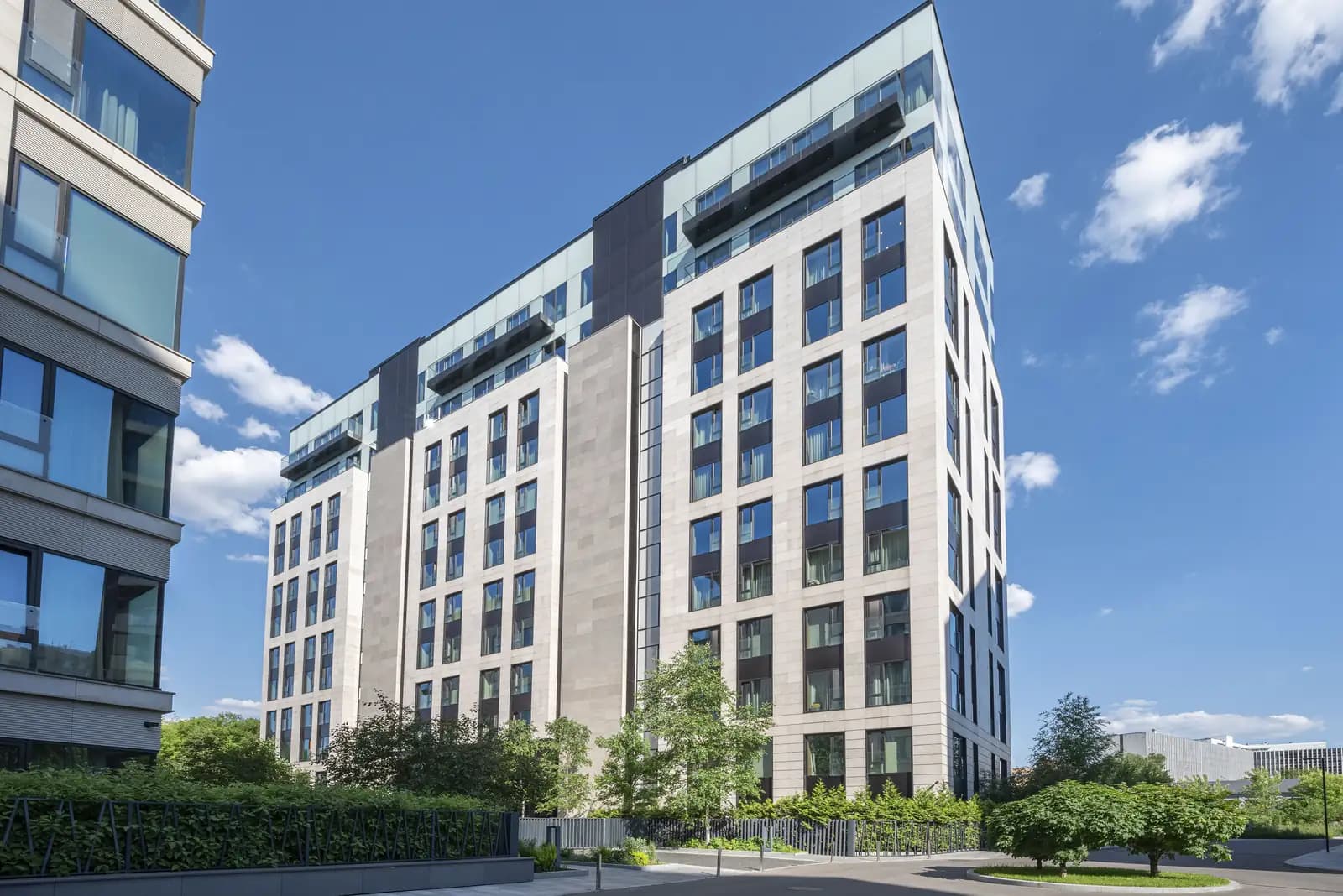3-комнатная квартира 127,1 м² в ЖК «Вишнёвый сад» — фото 16