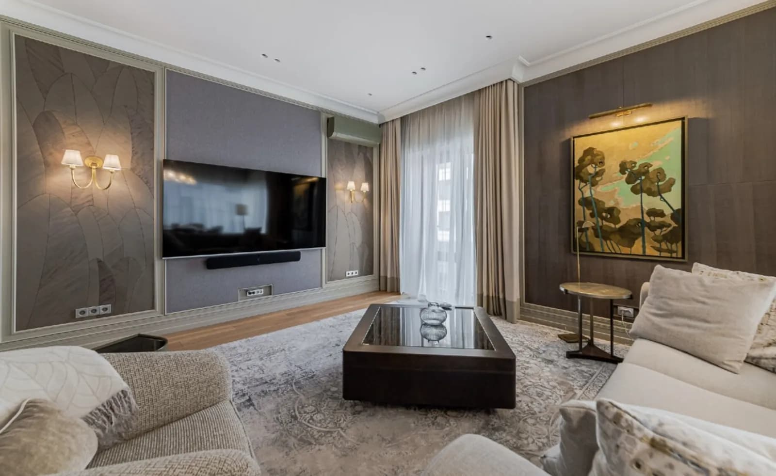 3-комнатная квартира 127,1 м² в ЖК «Вишнёвый сад» — фото 2