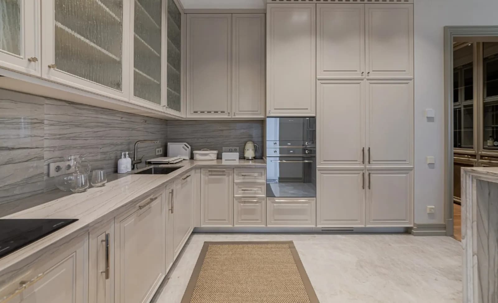 3-комнатная квартира 127,1 м² в ЖК «Вишнёвый сад» — фото 4