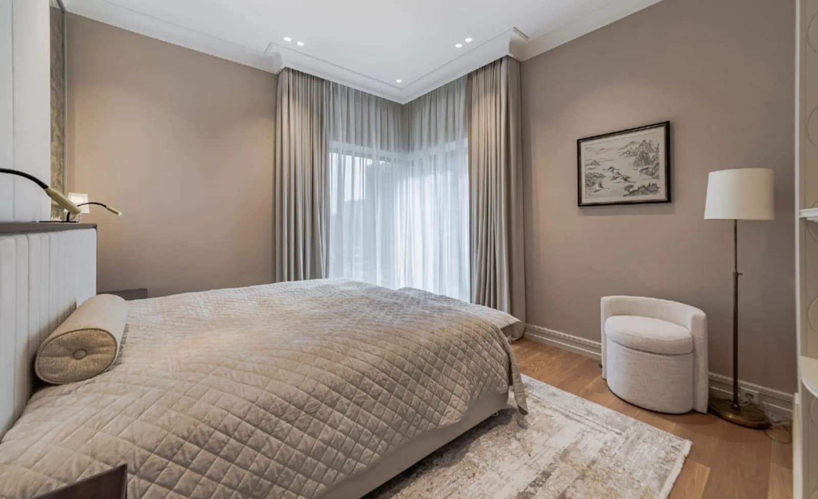 3-комнатная квартира 127,1 м² в ЖК «Вишнёвый сад» — фото 7