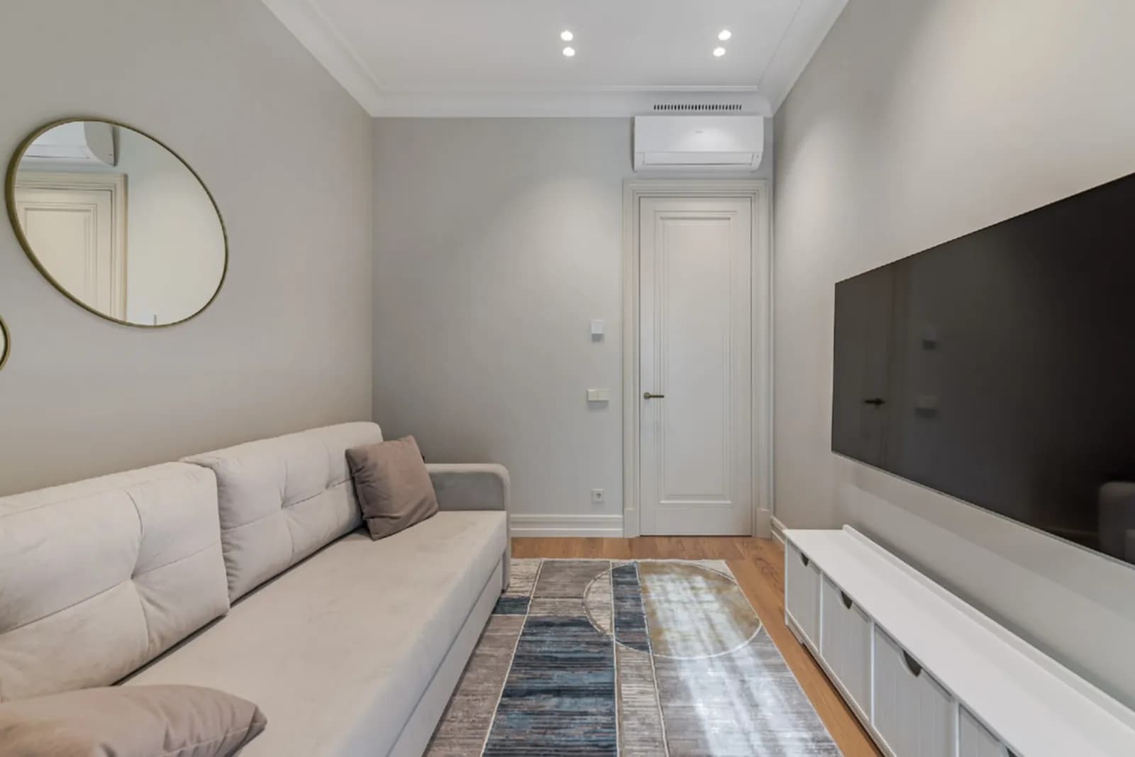 3-комнатная квартира 127,1 м² в ЖК «Вишнёвый сад» — фото 9