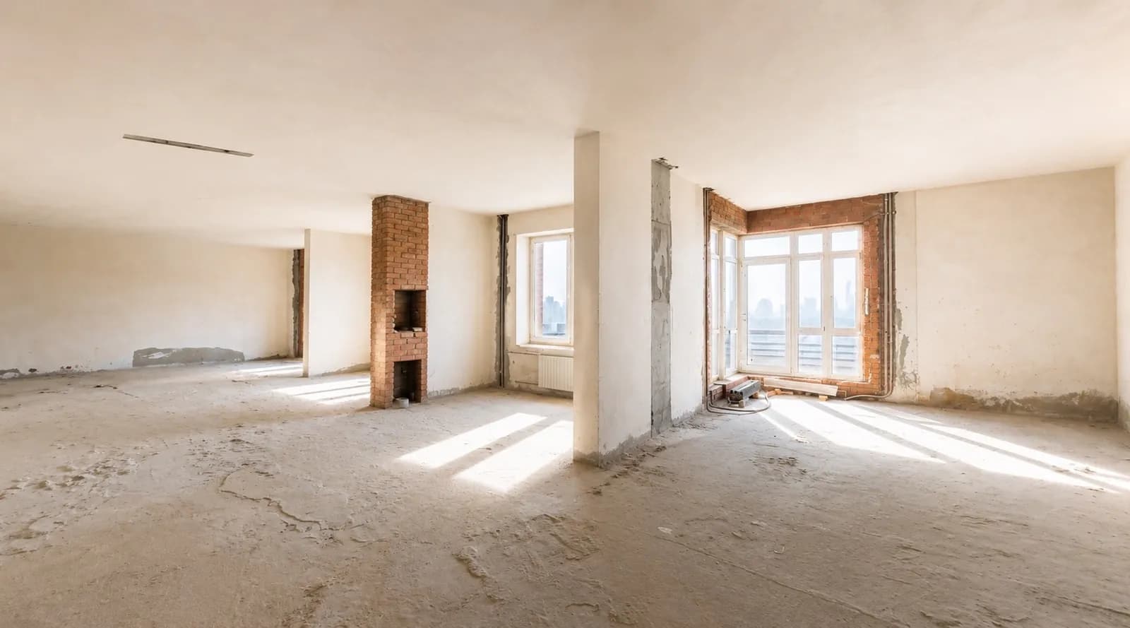 4-комнатная квартира 146 м² в ЖК «Воробьёвы горы» — фото 1