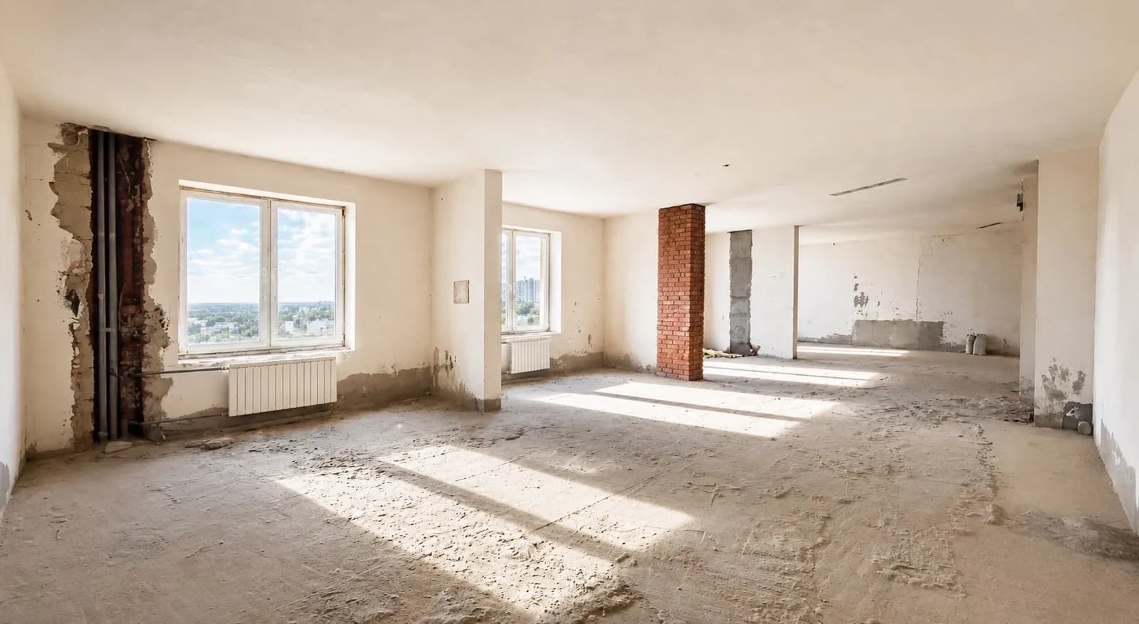 4-комнатная квартира 146 м² в ЖК «Воробьёвы горы» — фото 4
