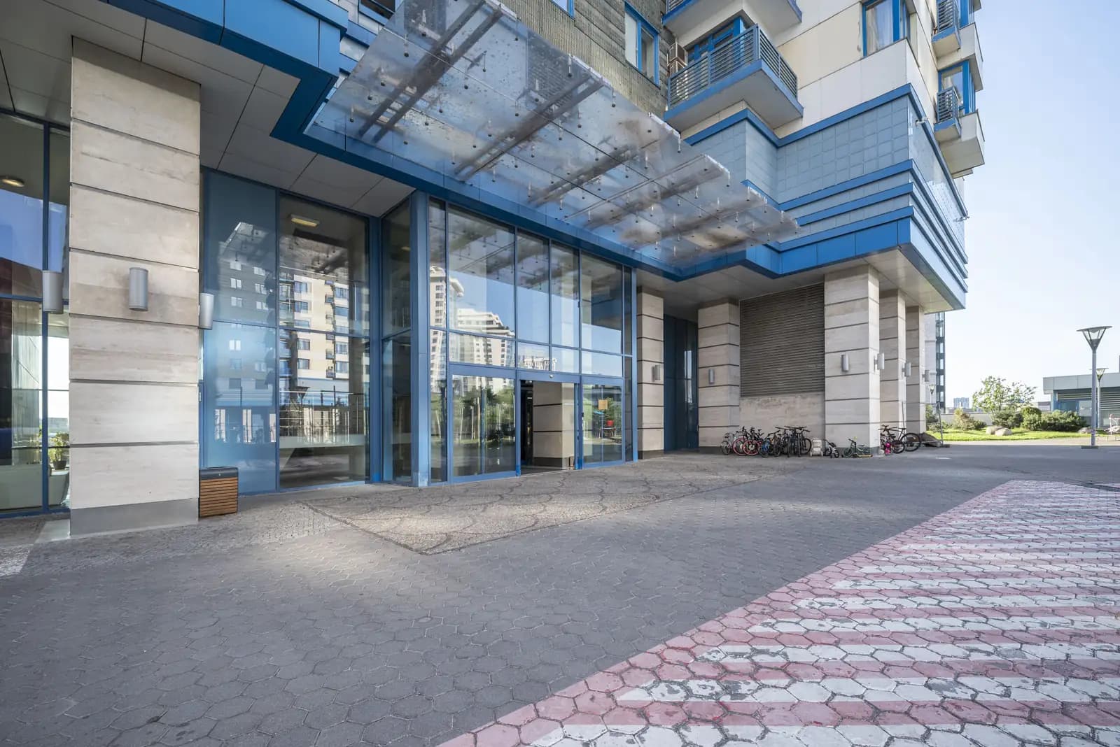 4-комнатная квартира 146 м² в ЖК «Воробьёвы горы» — фото 7