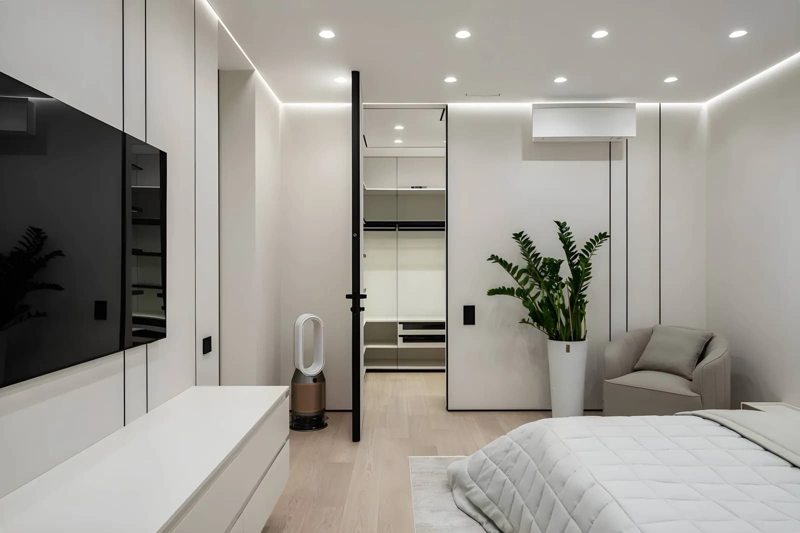 2-комнатная квартира 110 м² в ЖК «Воробьёвы горы» — фото 12