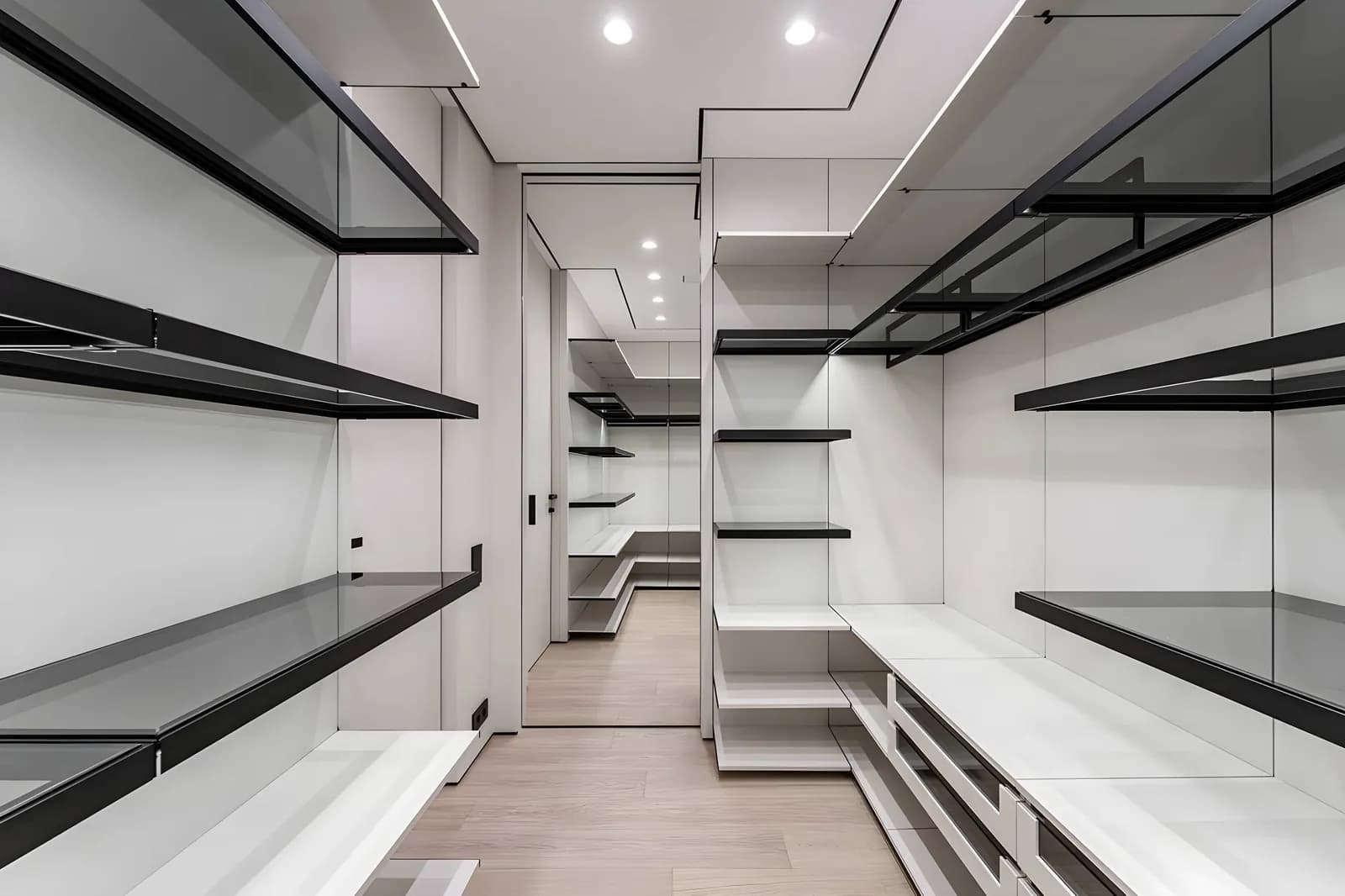 2-комнатная квартира 110 м² в ЖК «Воробьёвы горы» — фото 17