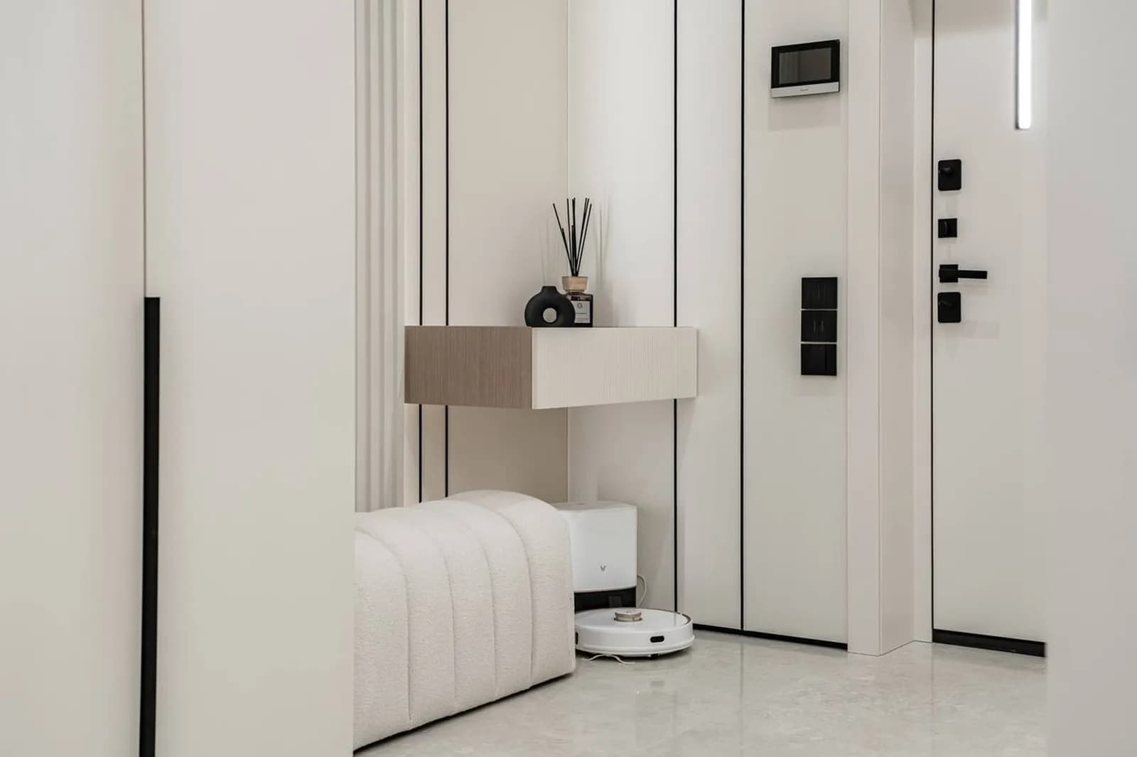 2-комнатная квартира 110 м² в ЖК «Воробьёвы горы» — фото 19