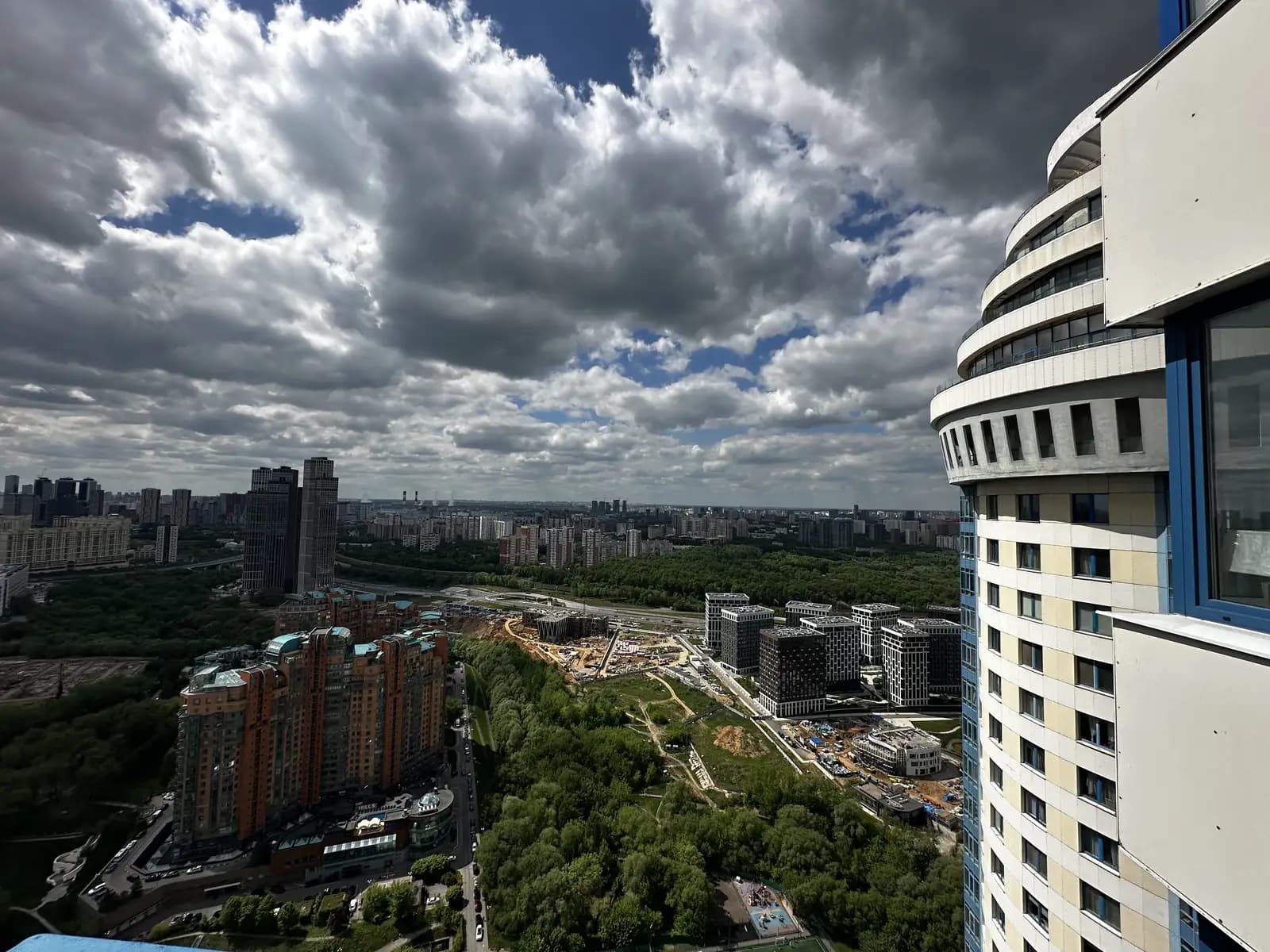 2-комнатная квартира 110 м² в ЖК «Воробьёвы горы» — фото 23