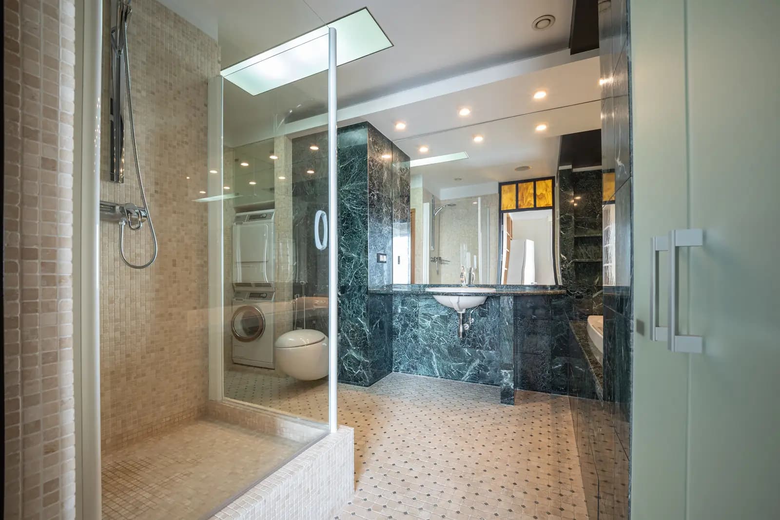 2-комнатная квартира 110 м² в ЖК «Воробьёвы горы» — фото 11