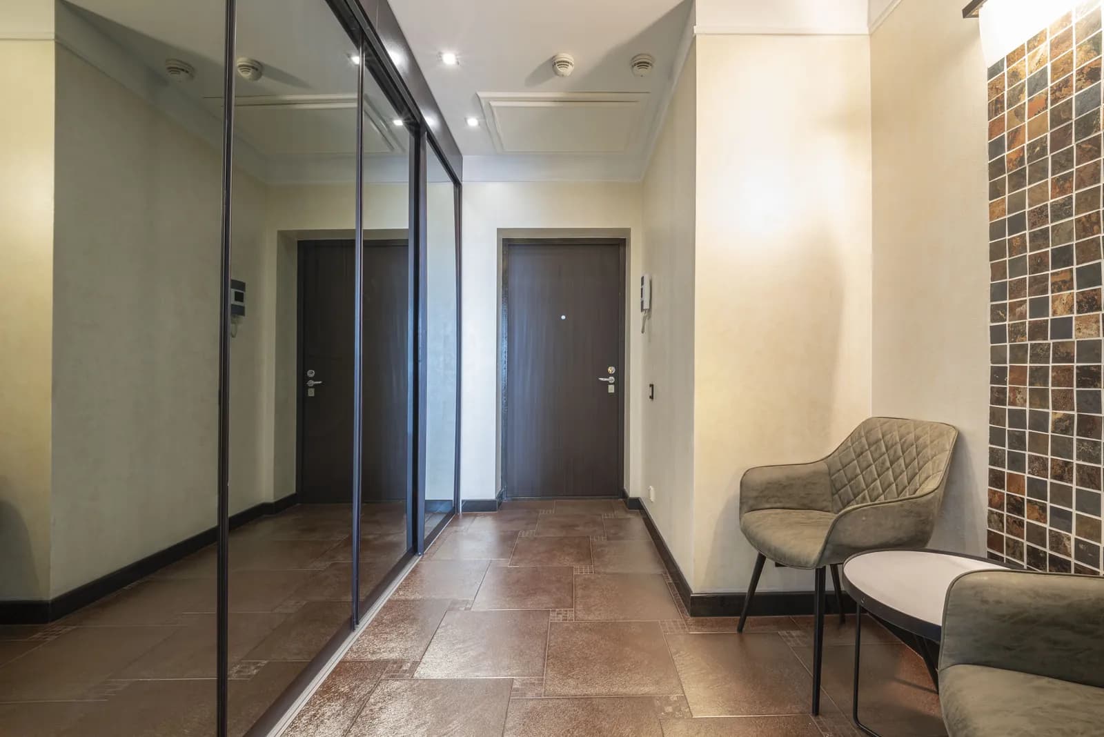 2-комнатная квартира 110 м² в ЖК «Воробьёвы горы» — фото 18