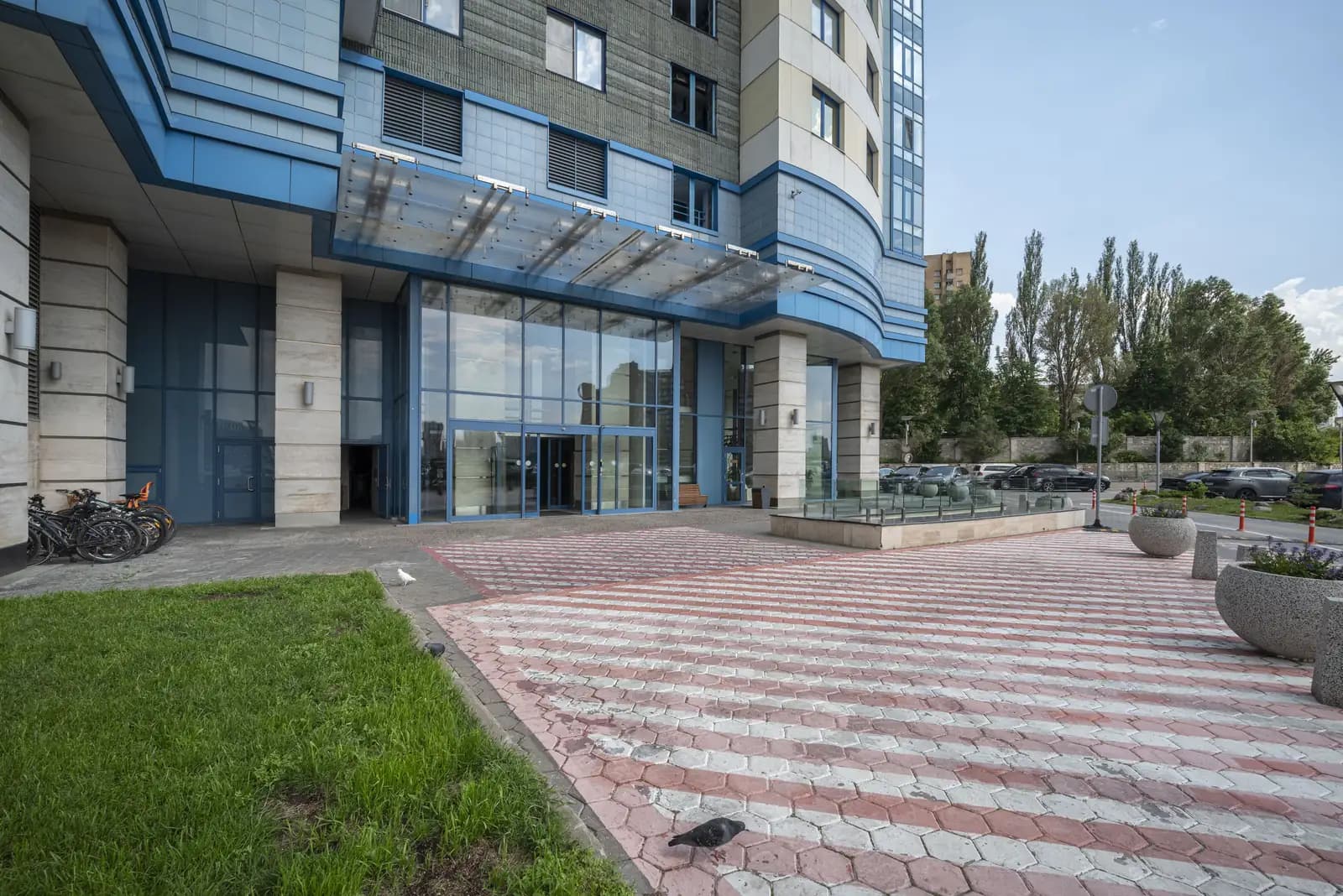 2-комнатная квартира 110 м² в ЖК «Воробьёвы горы» — фото 26