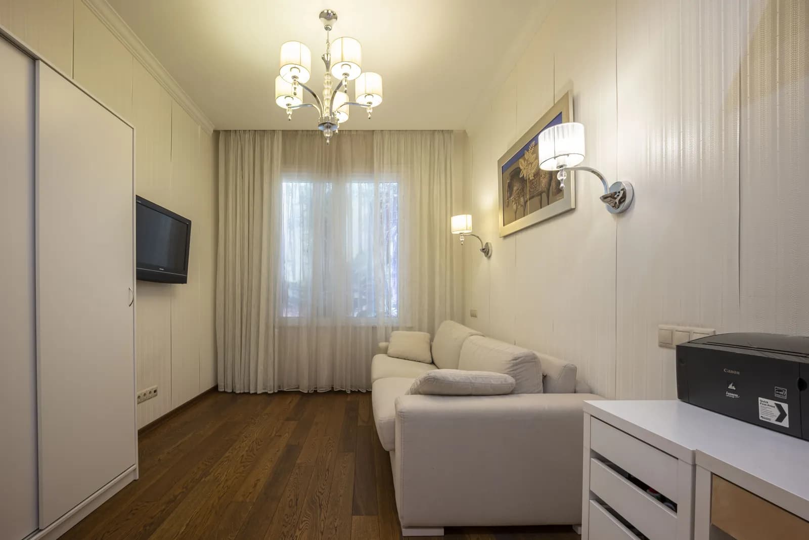 4-комнатная квартира 144,6 м² в ЖК «Воробьёвы горы» — фото 14
