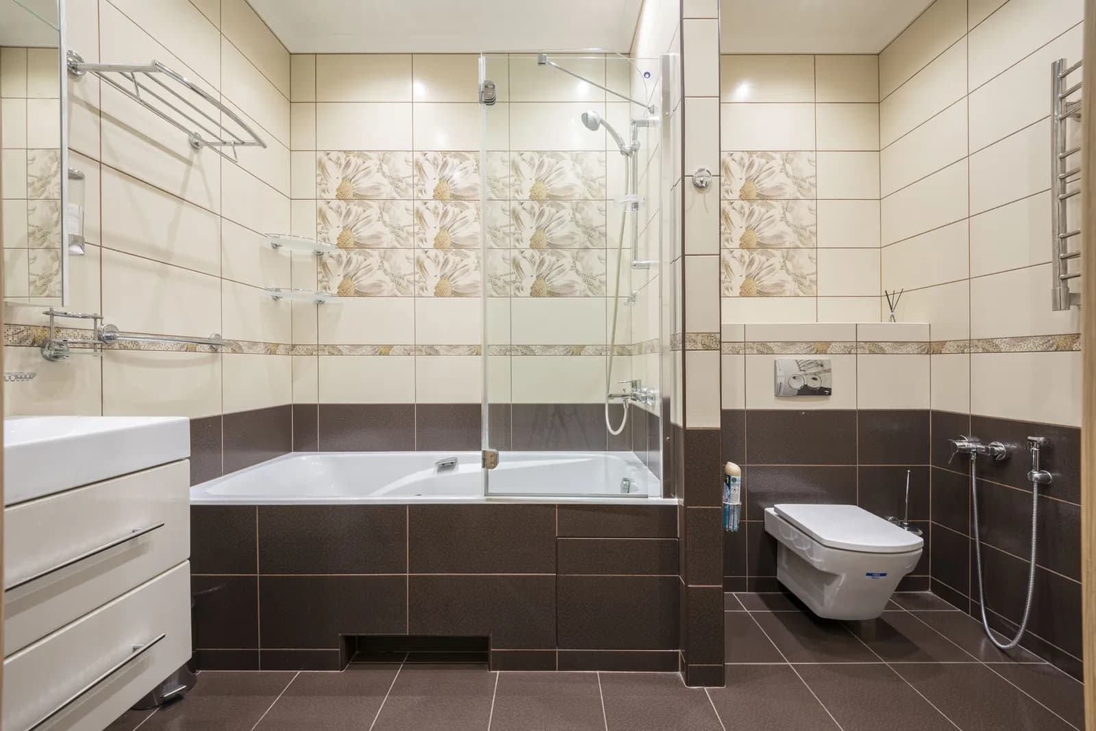 4-комнатная квартира 144,6 м² в ЖК «Воробьёвы горы» — фото 15