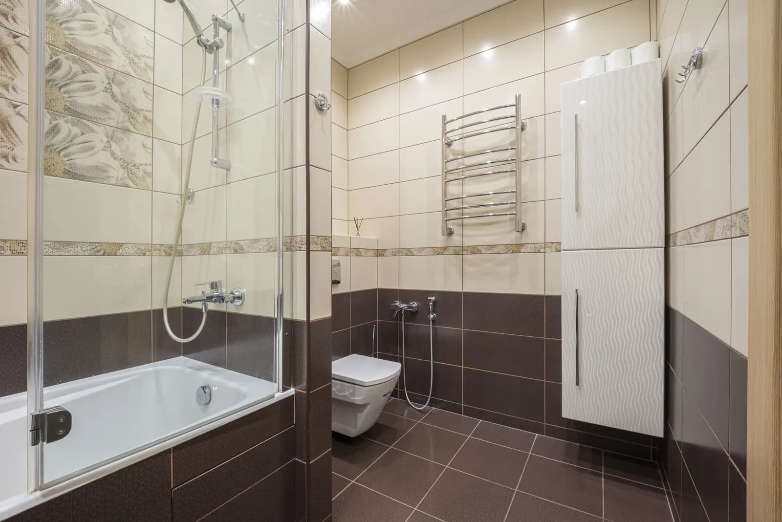4-комнатная квартира 144,6 м² в ЖК «Воробьёвы горы» — фото 17