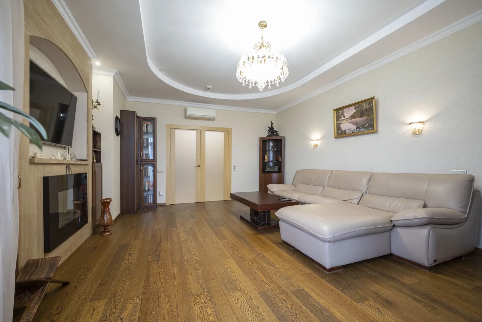 4-комнатная квартира 144,6 м² в ЖК «Воробьёвы горы» — фото 2