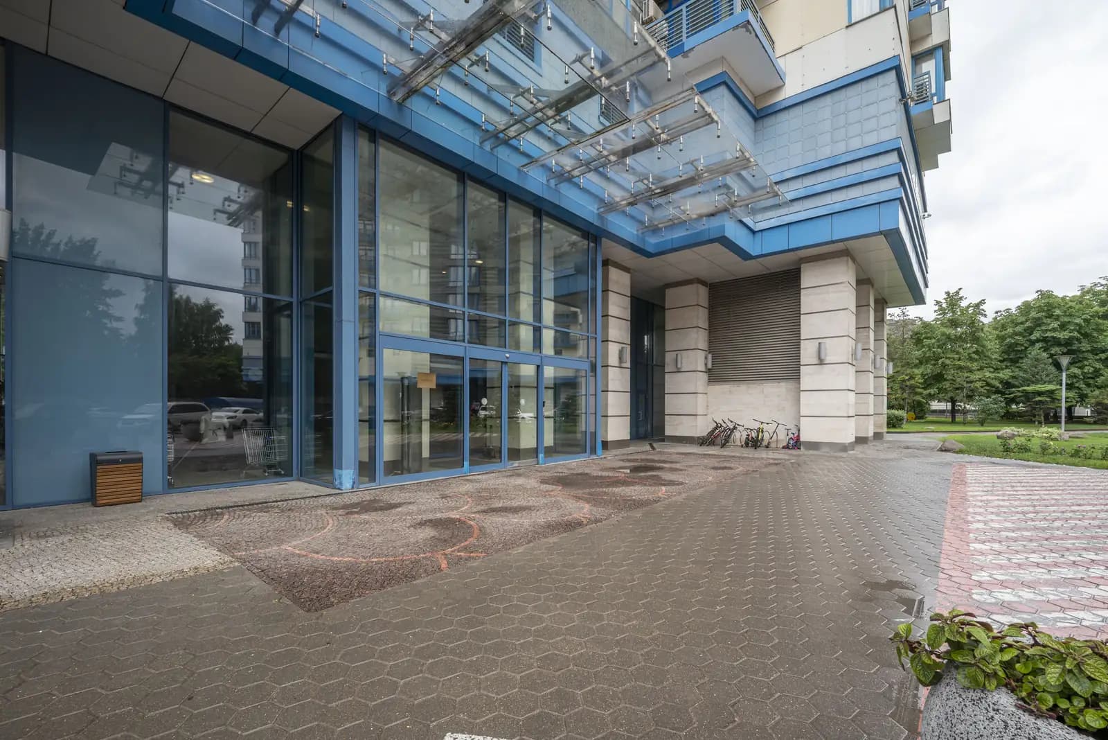 4-комнатная квартира 144,6 м² в ЖК «Воробьёвы горы» — фото 30