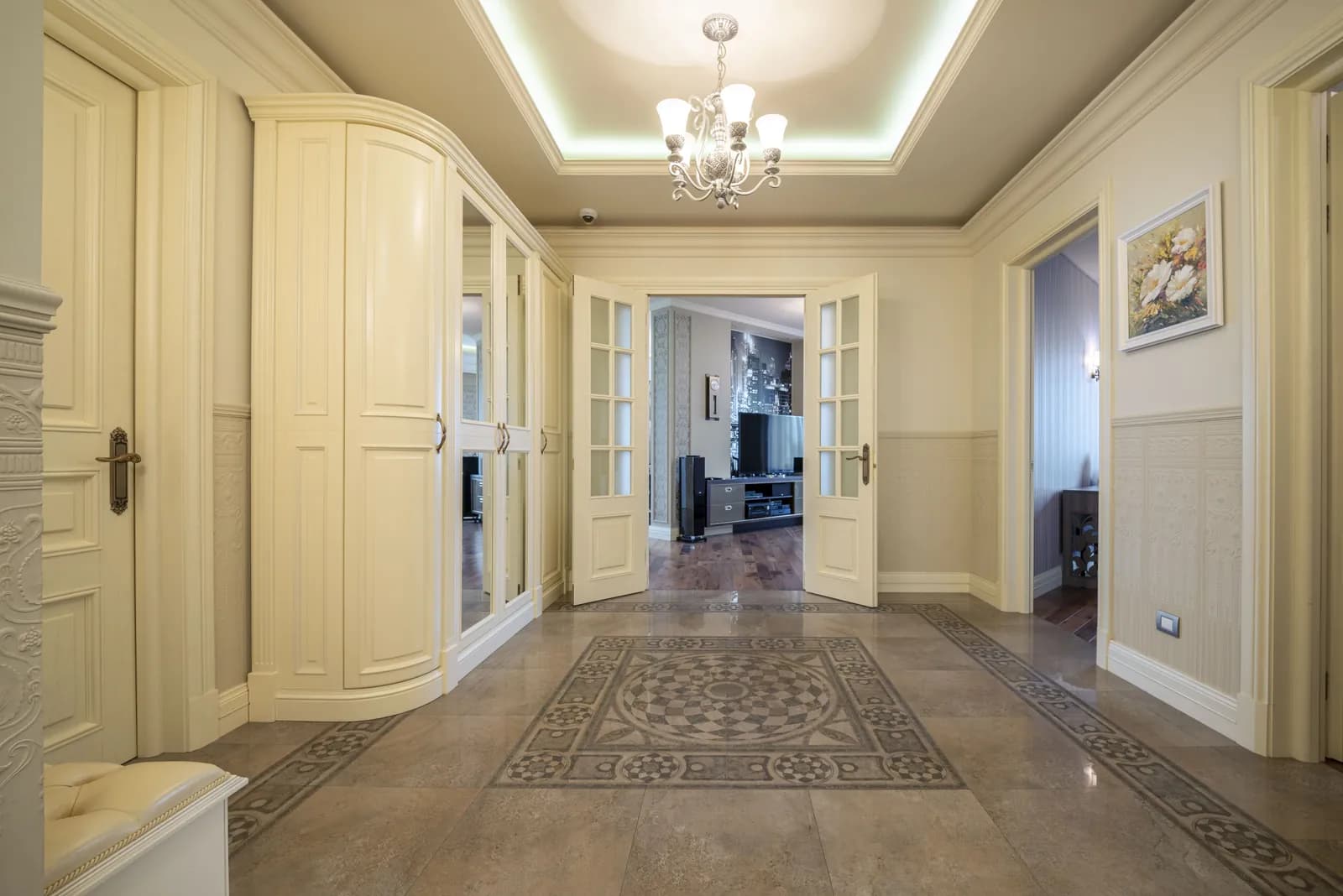 5-комнатная квартира 352,5 м² в ЖК «Воробьёвы горы» — фото 11