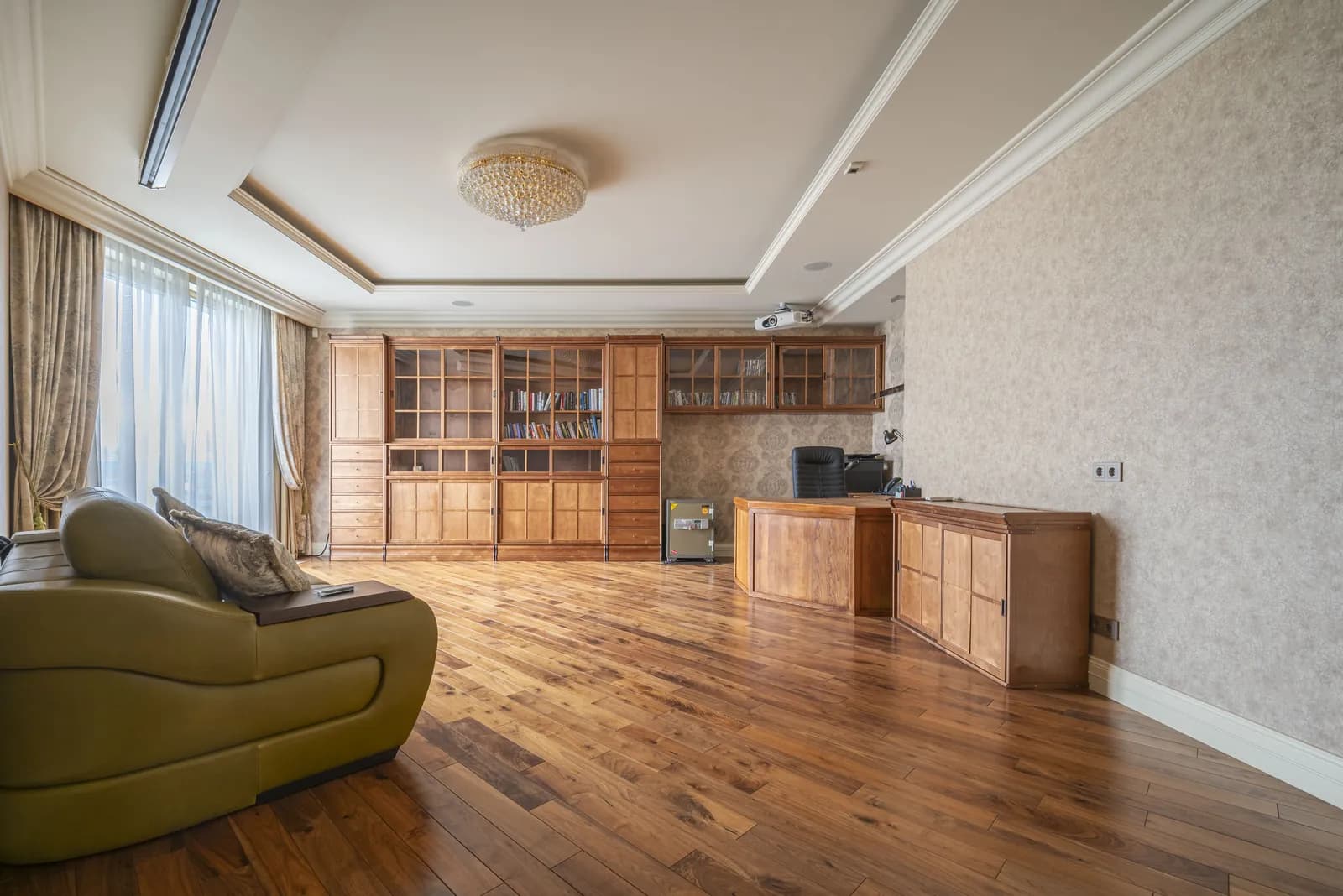 5-комнатная квартира 352,5 м² в ЖК «Воробьёвы горы» — фото 13