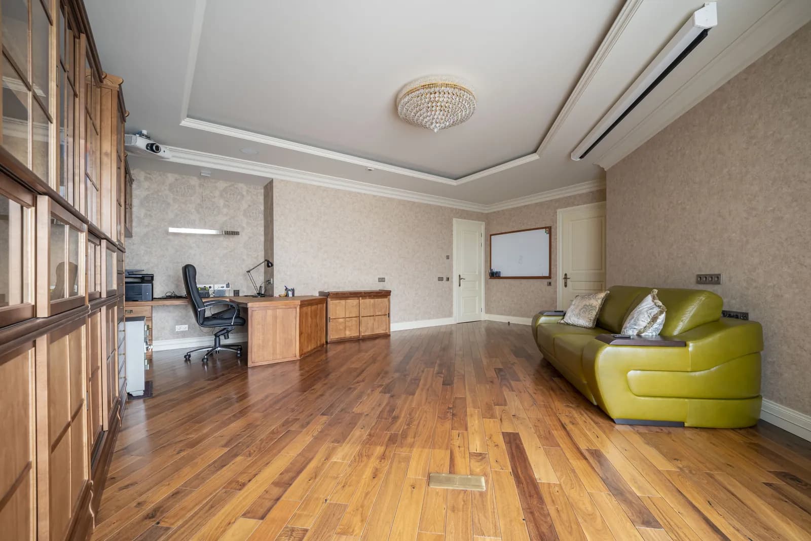 5-комнатная квартира 352,5 м² в ЖК «Воробьёвы горы» — фото 14