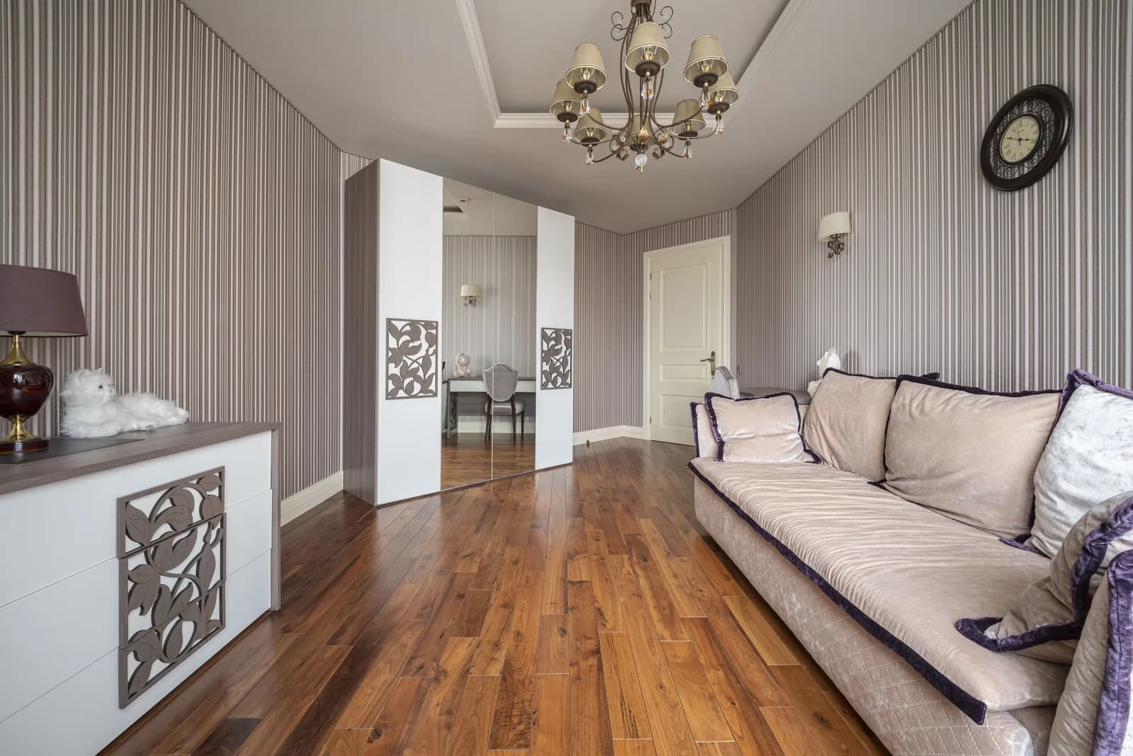 5-комнатная квартира 352,5 м² в ЖК «Воробьёвы горы» — фото 18