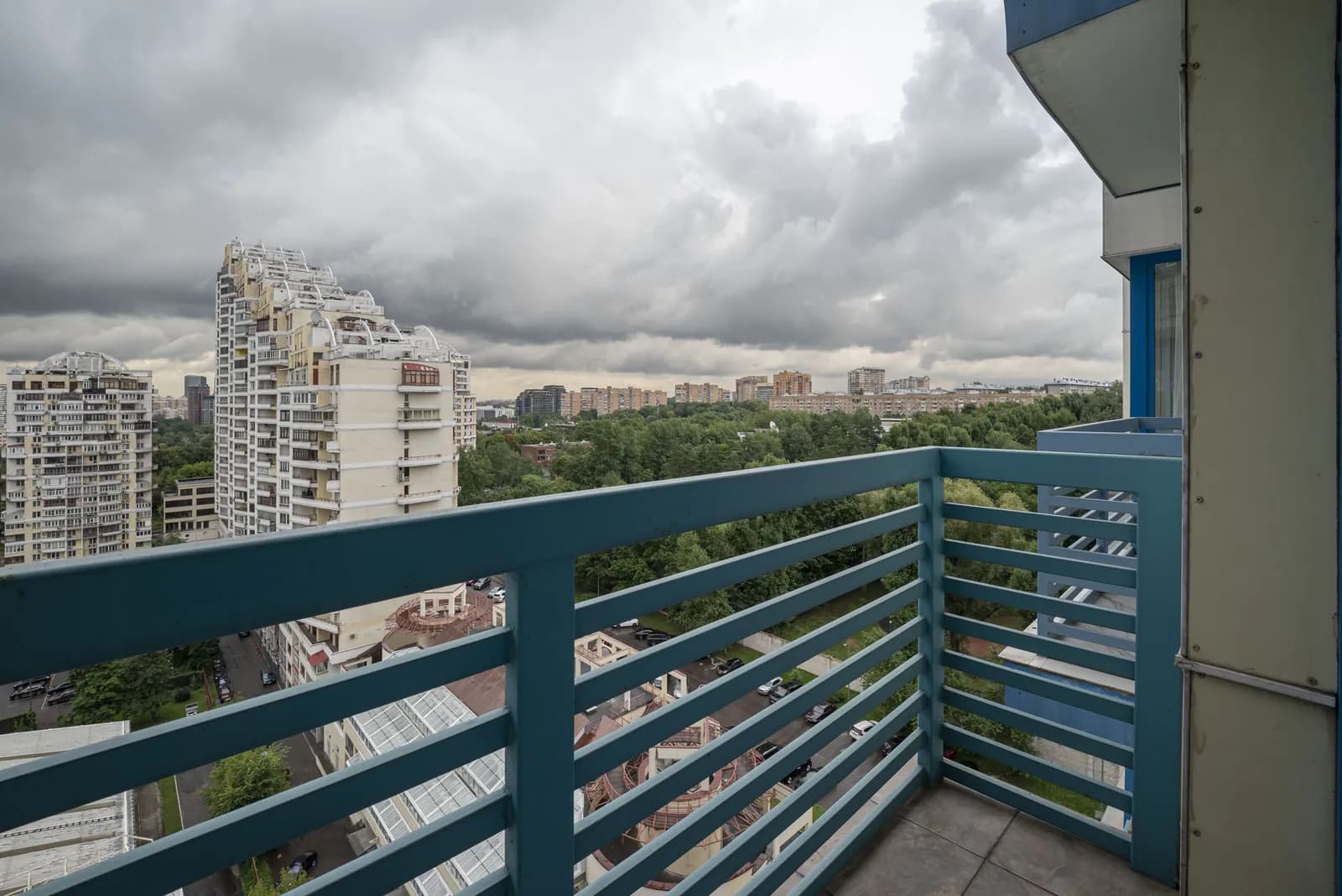 5-комнатная квартира 352,5 м² в ЖК «Воробьёвы горы» — фото 22