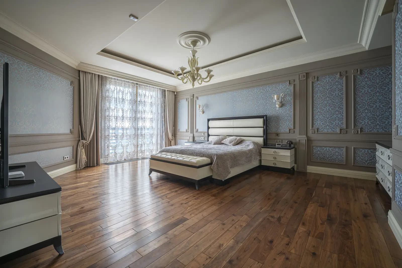 5-комнатная квартира 352,5 м² в ЖК «Воробьёвы горы» — фото 24