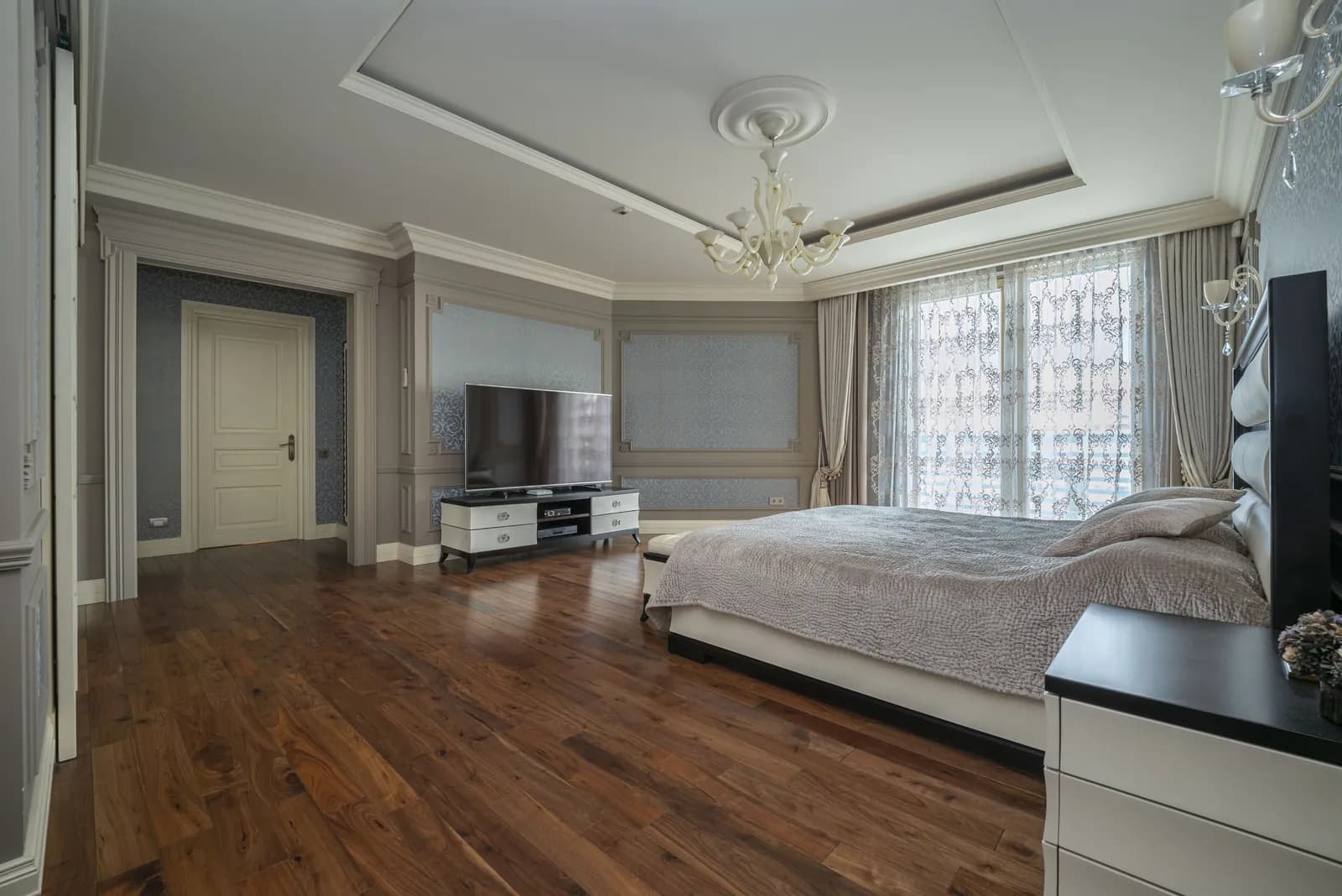 5-комнатная квартира 352,5 м² в ЖК «Воробьёвы горы» — фото 25