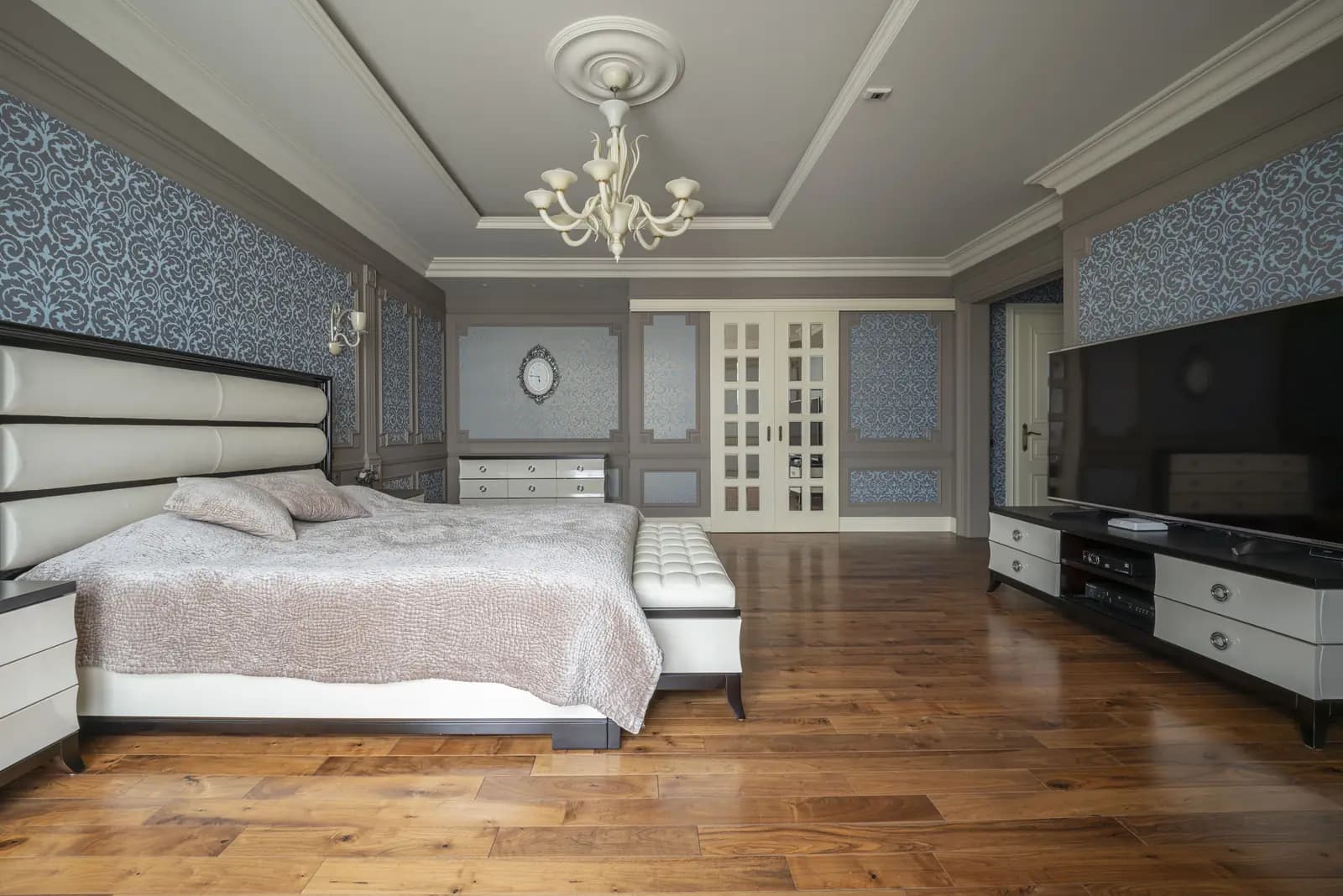 5-комнатная квартира 352,5 м² в ЖК «Воробьёвы горы» — фото 26