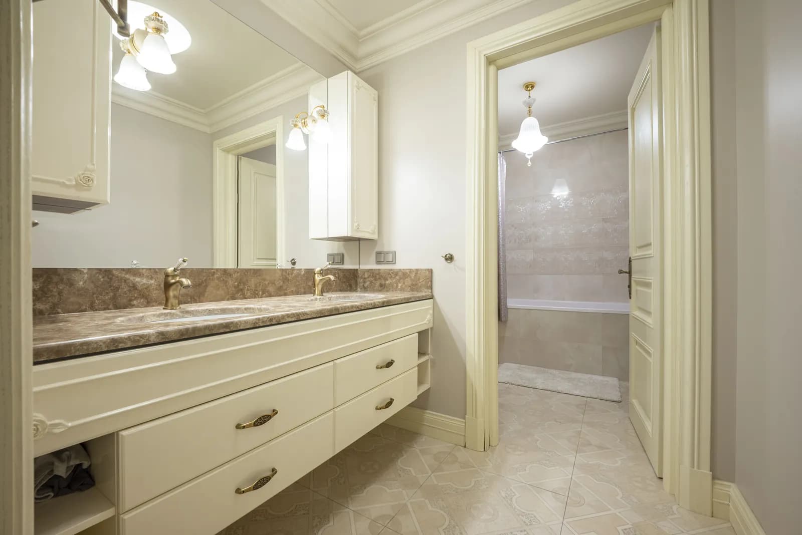 5-комнатная квартира 352,5 м² в ЖК «Воробьёвы горы» — фото 27