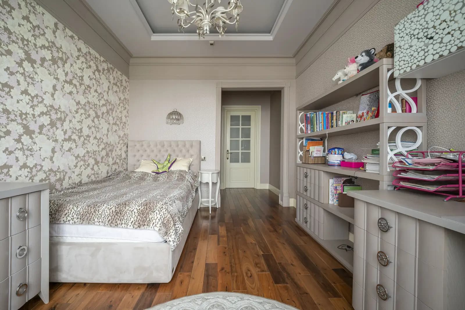 5-комнатная квартира 352,5 м² в ЖК «Воробьёвы горы» — фото 31