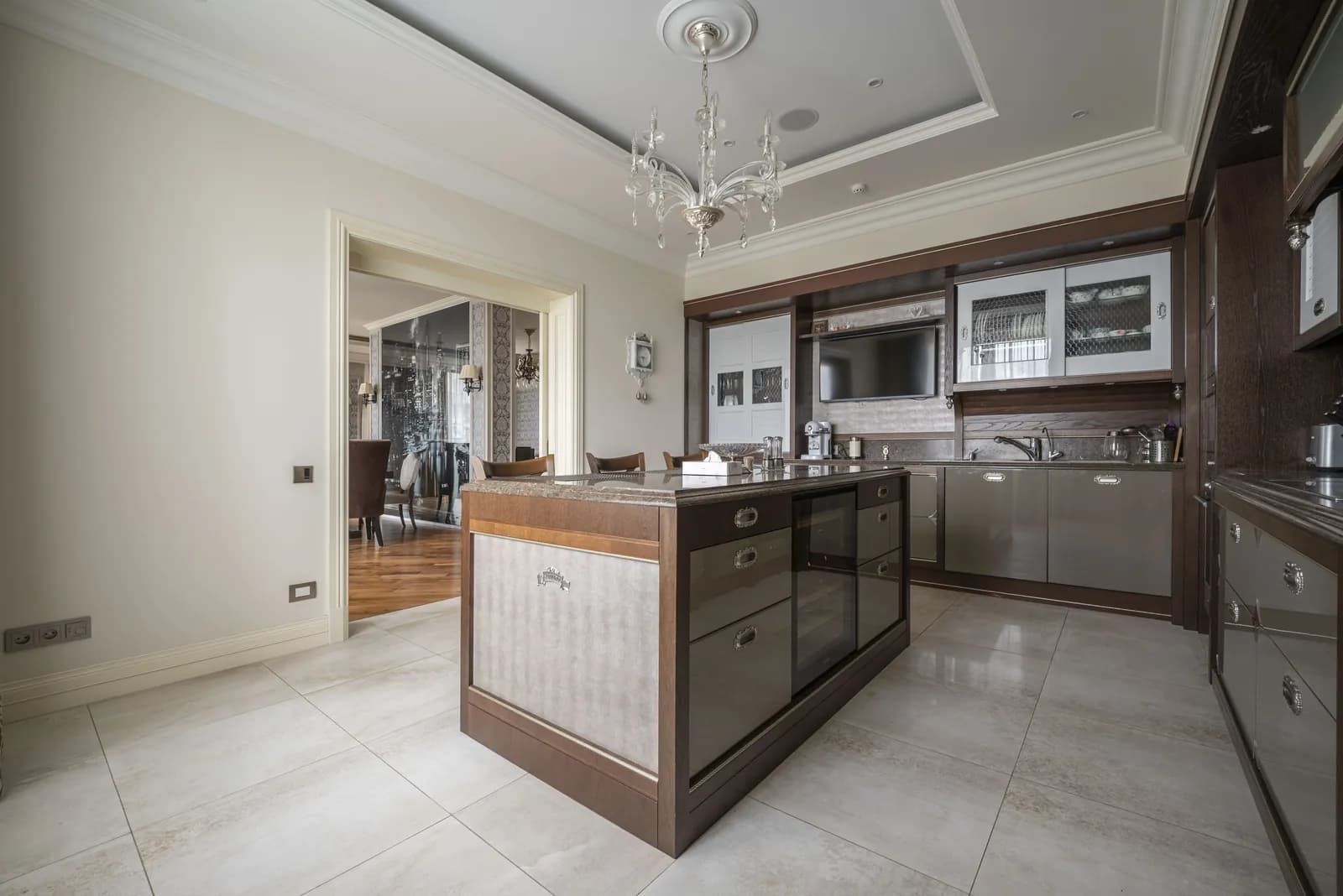 5-комнатная квартира 352,5 м² в ЖК «Воробьёвы горы» — фото 6